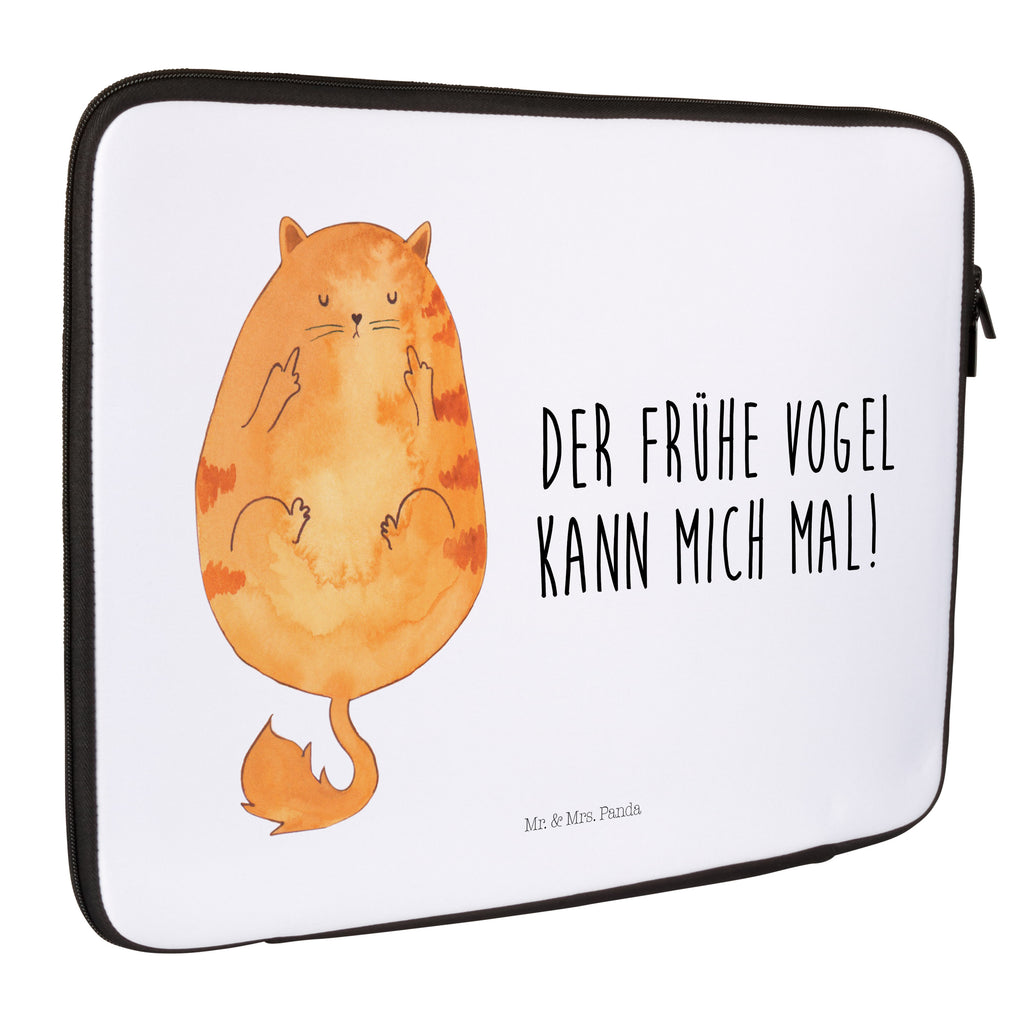 33 x 42 Notebook Tasche Katze Frühaufsteher Notebook Tasche, Laptop, Computertasche, Tasche, Schutzhülle, Katze, Katzenmotiv, Katzenfan, Katzendeko, Katzenfreund, Katzenliebhaber, Katzenprodukte, Katzenartikel, Katzenaccessoires, Katzensouvenirs, Katzenliebhaberprodukte, Katzenmotive, Der frühe Vogel kann mich mal, Morgenmuffel, Frühaufsteher, Kaffee, Katzen, Kater, Mietze