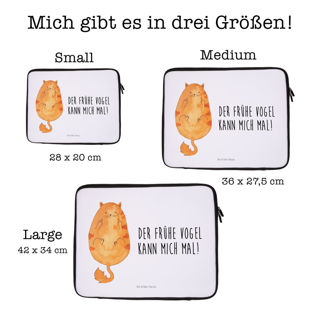 33 x 42 Notebook Tasche Katze Frühaufsteher Notebook Tasche, Laptop, Computertasche, Tasche, Schutzhülle, Katze, Katzenmotiv, Katzenfan, Katzendeko, Katzenfreund, Katzenliebhaber, Katzenprodukte, Katzenartikel, Katzenaccessoires, Katzensouvenirs, Katzenliebhaberprodukte, Katzenmotive, Der frühe Vogel kann mich mal, Morgenmuffel, Frühaufsteher, Kaffee, Katzen, Kater, Mietze