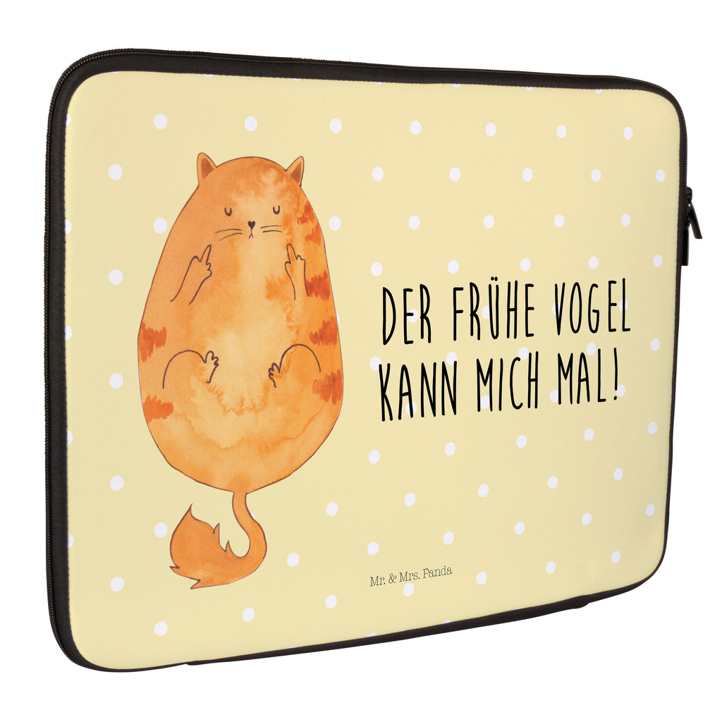 33 x 42 Notebook Tasche Katze Frühaufsteher Notebook Tasche, Laptop, Computertasche, Tasche, Schutzhülle, Katze, Katzenmotiv, Katzenfan, Katzendeko, Katzenfreund, Katzenliebhaber, Katzenprodukte, Katzenartikel, Katzenaccessoires, Katzensouvenirs, Katzenliebhaberprodukte, Katzenmotive, Der frühe Vogel kann mich mal, Morgenmuffel, Frühaufsteher, Kaffee, Katzen, Kater, Mietze