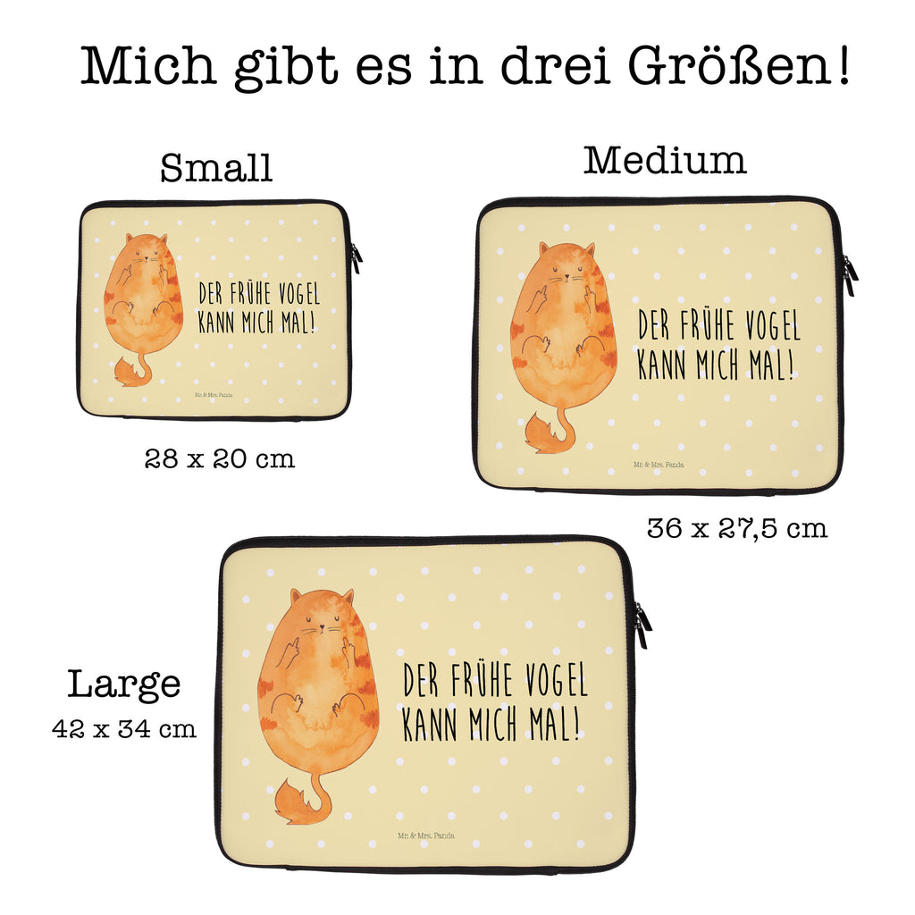 33 x 42 Notebook Tasche Katze Frühaufsteher Notebook Tasche, Laptop, Computertasche, Tasche, Schutzhülle, Katze, Katzenmotiv, Katzenfan, Katzendeko, Katzenfreund, Katzenliebhaber, Katzenprodukte, Katzenartikel, Katzenaccessoires, Katzensouvenirs, Katzenliebhaberprodukte, Katzenmotive, Der frühe Vogel kann mich mal, Morgenmuffel, Frühaufsteher, Kaffee, Katzen, Kater, Mietze
