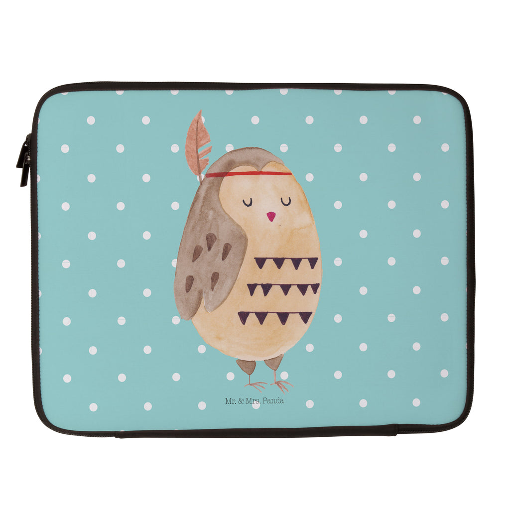 20 x 28 Notebook Tasche  Eule Federschmuck Notebook Tasche, Laptop, Computertasche, Tasche, Eule, Eule Deko, Owl, Das Leben ist ein Abenteuer, Reisespruch, Federschmuck, Dekoration