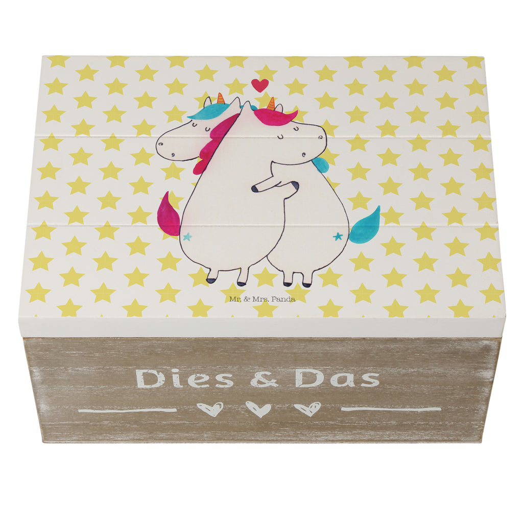 Holzkiste Einhorn Mitteilung Holzkiste, Kiste, Schatzkiste, Truhe, Schatulle, XXL, Erinnerungsbox, Erinnerungskiste, Dekokiste, Aufbewahrungsbox, Einhorn, Einhörner, Einhorn Deko, Pegasus, Unicorn, Valentinstag, Valentine, Liebe, Geschenk, Partner, Ehe, lustig, witzig, Spruch