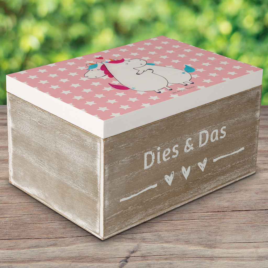 Holzkiste Einhorn Mitteilung Holzkiste, Kiste, Schatzkiste, Truhe, Schatulle, XXL, Erinnerungsbox, Erinnerungskiste, Dekokiste, Aufbewahrungsbox, Einhorn, Einhörner, Einhorn Deko, Pegasus, Unicorn, Valentinstag, Valentine, Liebe, Geschenk, Partner, Ehe, lustig, witzig, Spruch