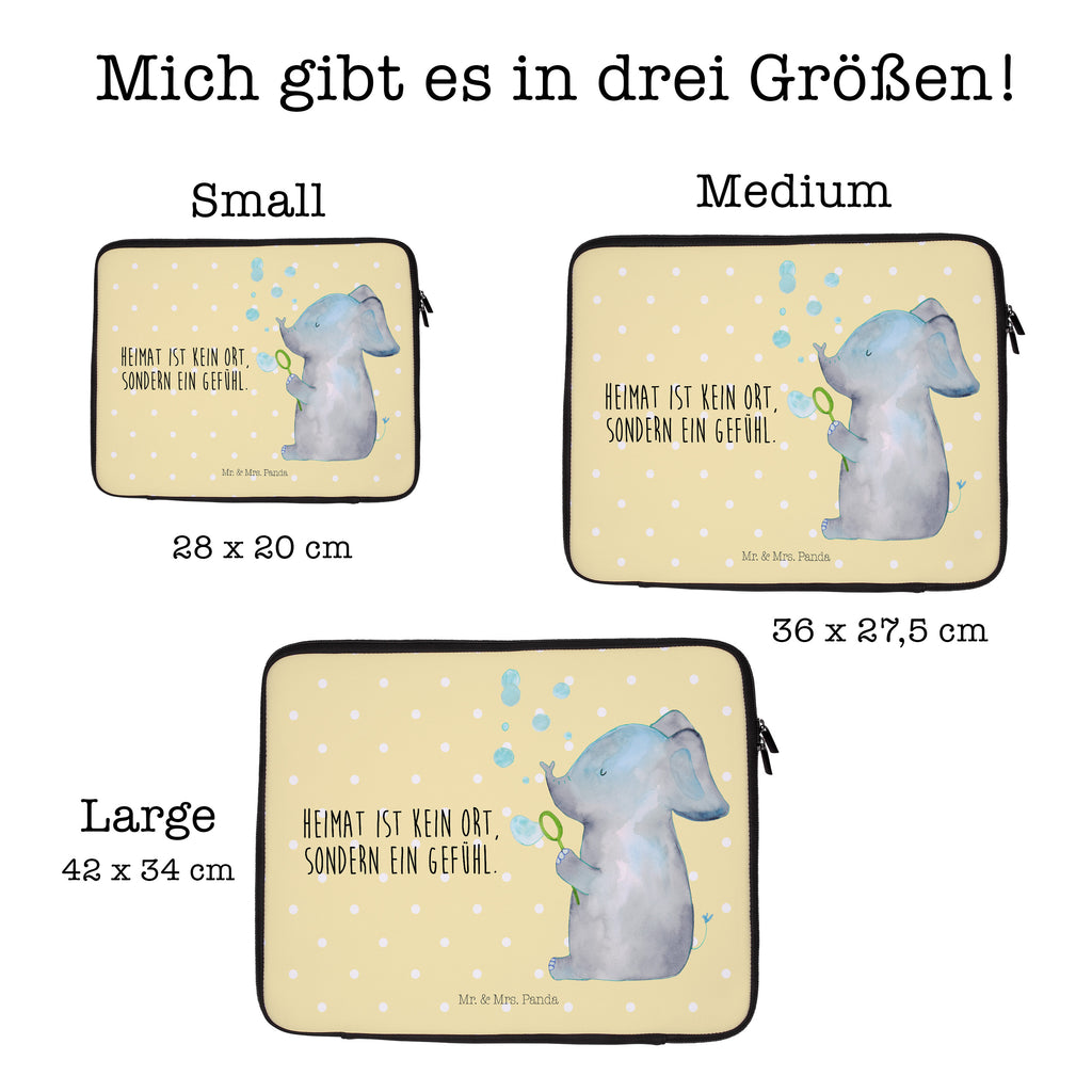 33 x 42 Notebook Tasche Elefant Seifenblasen Notebook Tasche, Laptop, Computertasche, Tasche, Schutzhülle, Tiermotive, Gute Laune, lustige Sprüche, Tiere, Elefant, Elefanten, Dickhäter, Rüsseltier, Seifenblasen, Liebe, Heimat, Gefühl. Daheim, Liebesbeweis, Liebesspruch