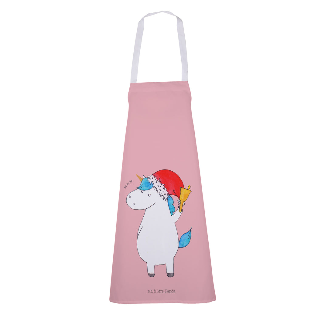 Kochschürze Einhorn Weihnachtsmann Schürze, Backschürze, Küchenschürze, Grillschürze, Latzschürze, Einhorn, Einhörner, Einhorn Deko, Pegasus, Unicorn, Gin, Schokolade, Schoki, Weihnachten, Weihnachtsmann, Nikolaus, Wunschzettel, Wunschliste, Feenstaub
