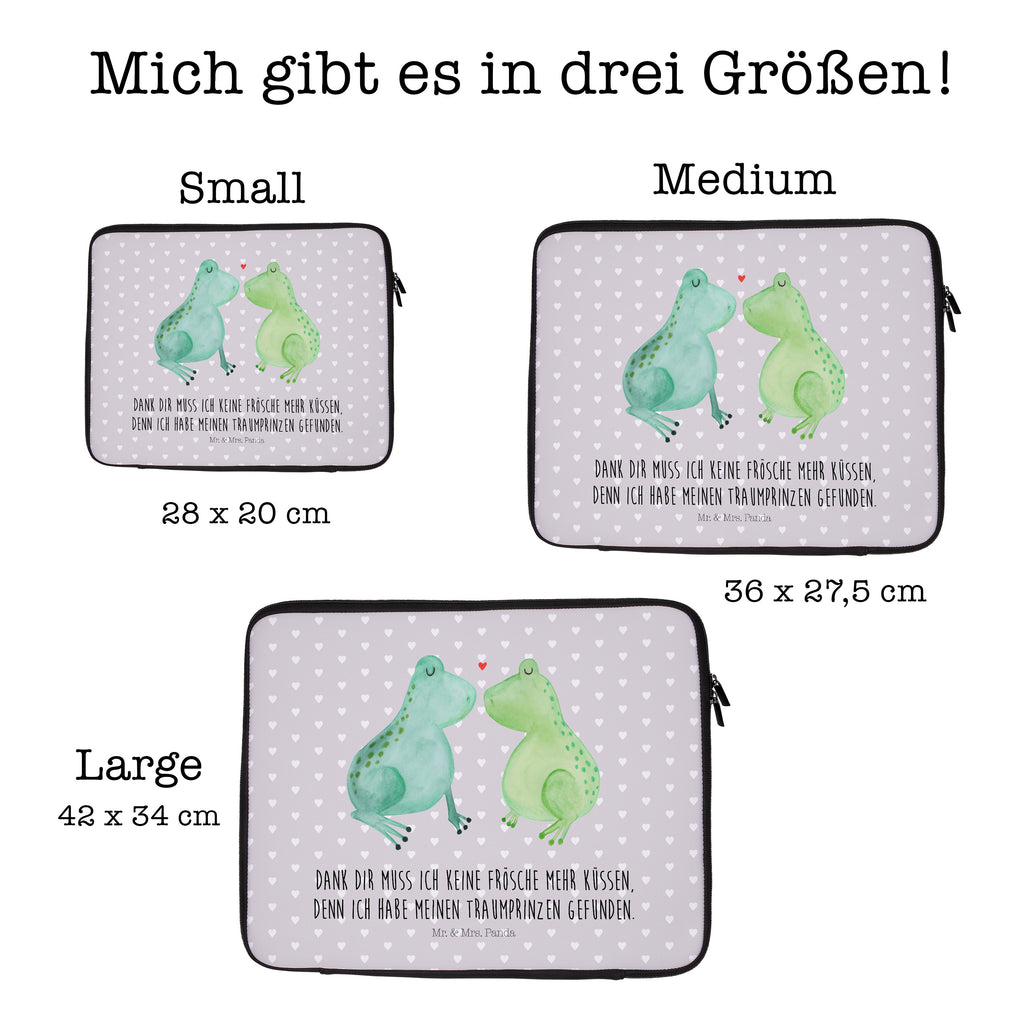 27 x 36 Notebook Tasche  Frosch Liebe Notebook Tasche, Laptop, Computertasche, Tasche, Damen, Schutzhülle, Liebe, Partner, Freund, Freundin, Ehemann, Ehefrau, Heiraten, Verlobung, Heiratsantrag, Liebesgeschenk, Jahrestag, Hocheitstag, Verliebt, Verlobt, Verheiratet, Geschenk Freundin, Geschenk Freund, Liebesbeweis, Hochzeitstag, Geschenk Hochzeit, Frosch, Frösche, Froschkönig, Fröschchen
