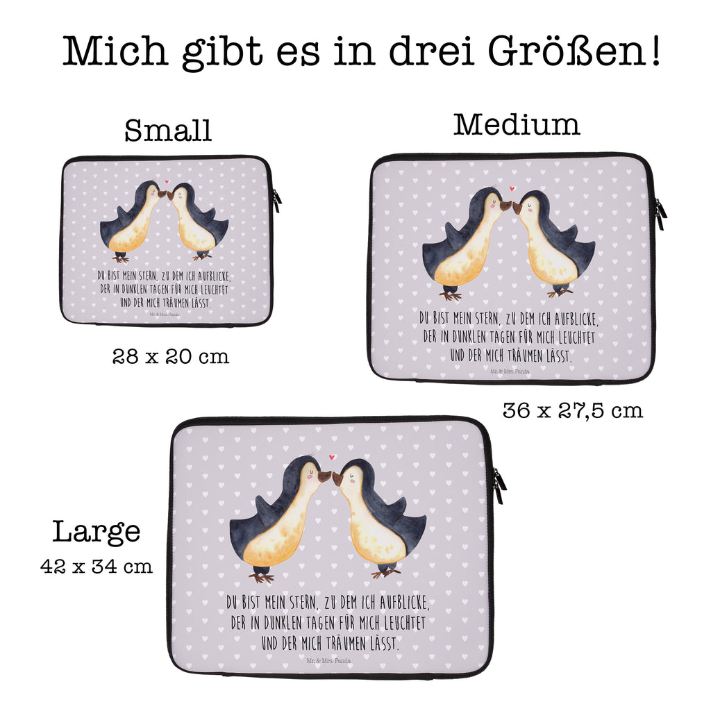 27 x 36 Notebook Tasche  Pinguin Liebe Notebook Tasche, Laptop, Computertasche, Tasche, Damen, Schutzhülle, Liebe, Partner, Freund, Freundin, Ehemann, Ehefrau, Heiraten, Verlobung, Heiratsantrag, Liebesgeschenk, Jahrestag, Hocheitstag, Pinguin, Pinguine, Pinguin Paar, Pinguinpaar, Pinguin Liebe, Paar, Pärchen. Liebespaar, Liebesbeweis, Liebesspruch, Hochzeitstag, Geschenk Freund, Geschenk Freundin, Verlobte, Verlobter, Love, Geschenk Hochzeitstag, Geschenkidee, Hochzeit, Gastgeschenk
