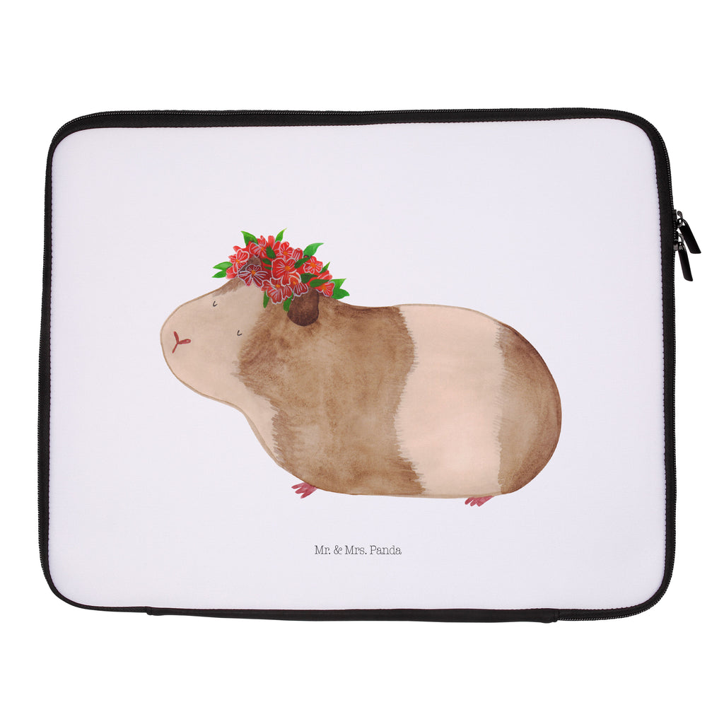 33 x 42 Notebook Tasche Meerschweinchen weise Notebook Tasche, Laptop, Computertasche, Tasche, Schutzhülle, Tiermotive, Gute Laune, lustige Sprüche, Tiere, Meerschweinchen, Meerie, Meeries, Wunder, Blumenkind, Realität, Spruch, Weisheit, Motivation, Wunderland