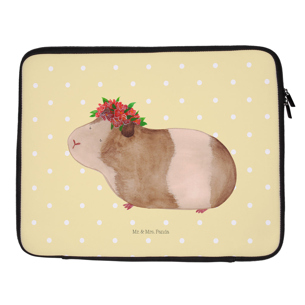 33 x 42 Notebook Tasche Meerschweinchen weise Notebook Tasche, Laptop, Computertasche, Tasche, Schutzhülle, Tiermotive, Gute Laune, lustige Sprüche, Tiere, Meerschweinchen, Meerie, Meeries, Wunder, Blumenkind, Realität, Spruch, Weisheit, Motivation, Wunderland