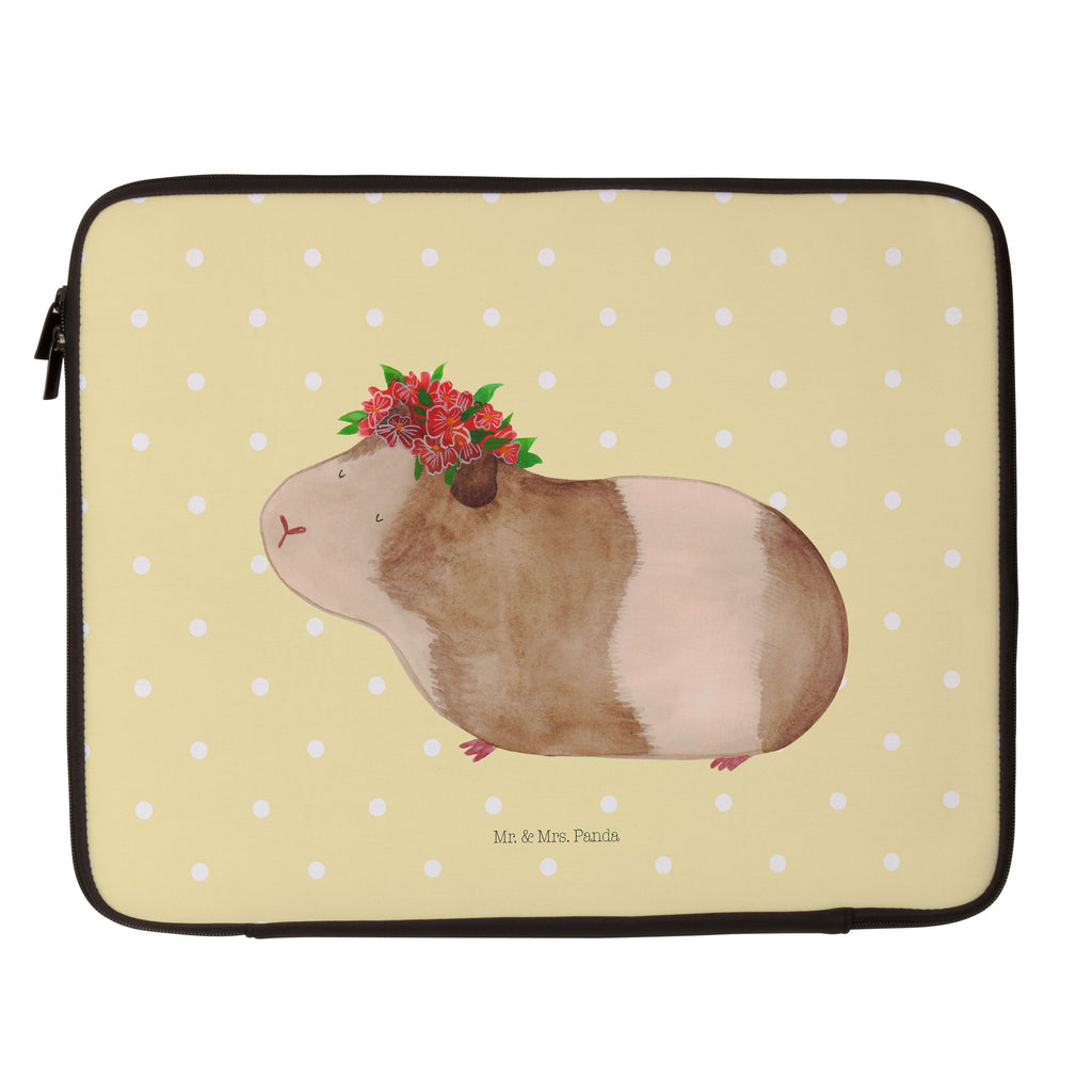 33 x 42 Notebook Tasche Meerschweinchen weise Notebook Tasche, Laptop, Computertasche, Tasche, Schutzhülle, Tiermotive, Gute Laune, lustige Sprüche, Tiere, Meerschweinchen, Meerie, Meeries, Wunder, Blumenkind, Realität, Spruch, Weisheit, Motivation, Wunderland