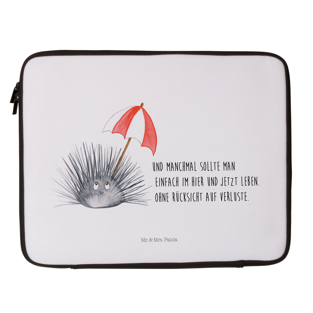 20 x 28 Notebook Tasche  Seeigel Notebook Tasche, Laptop, Computertasche, Tasche, Meerestiere, Meer, Urlaub, Seeigel, Achtsamkeit, Selbstakzeptanz, Selbstliebe, Hier und Jetzt, Leben, Lebe