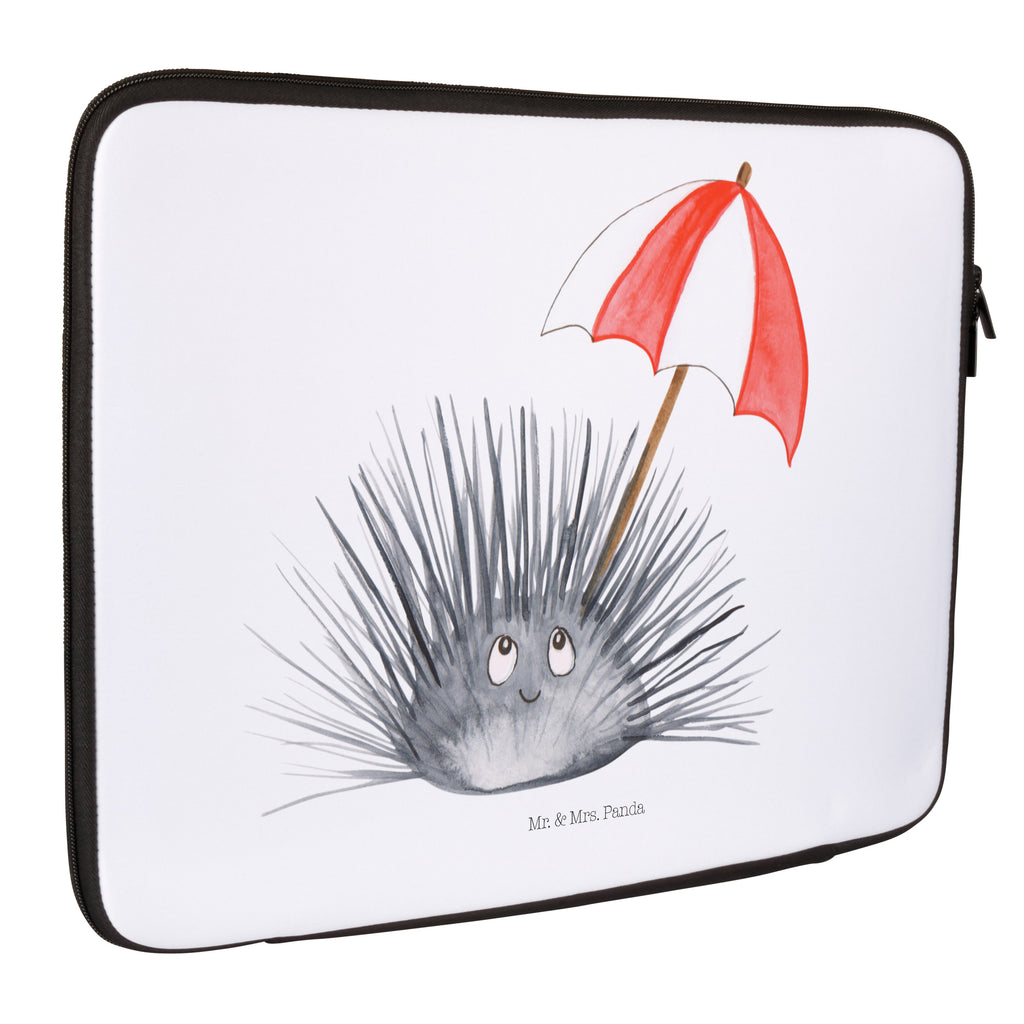 20 x 28 Notebook Tasche  Seeigel Notebook Tasche, Laptop, Computertasche, Tasche, Meerestiere, Meer, Urlaub, Seeigel, Achtsamkeit, Selbstakzeptanz, Selbstliebe, Hier und Jetzt, Leben, Lebe
