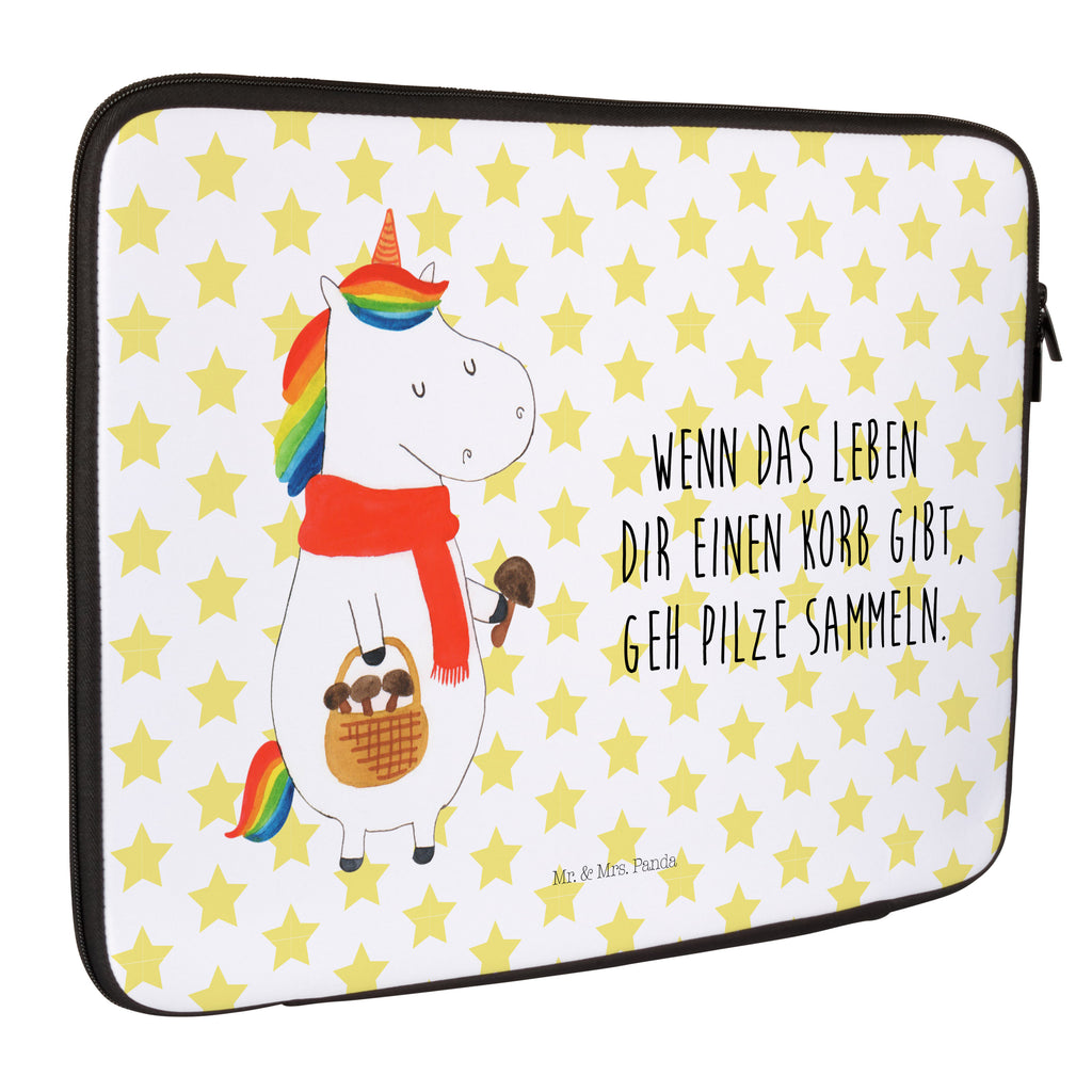 20 x 28 Notebook Tasche  Einhorn Pilz Notebook Tasche, Laptop, Computertasche, Tasche, Einhorn, Einhörner, Einhorn Deko, Pegasus, Unicorn, Pilze, Pilzsammler, Motivation, Spruch, Liebeskummer