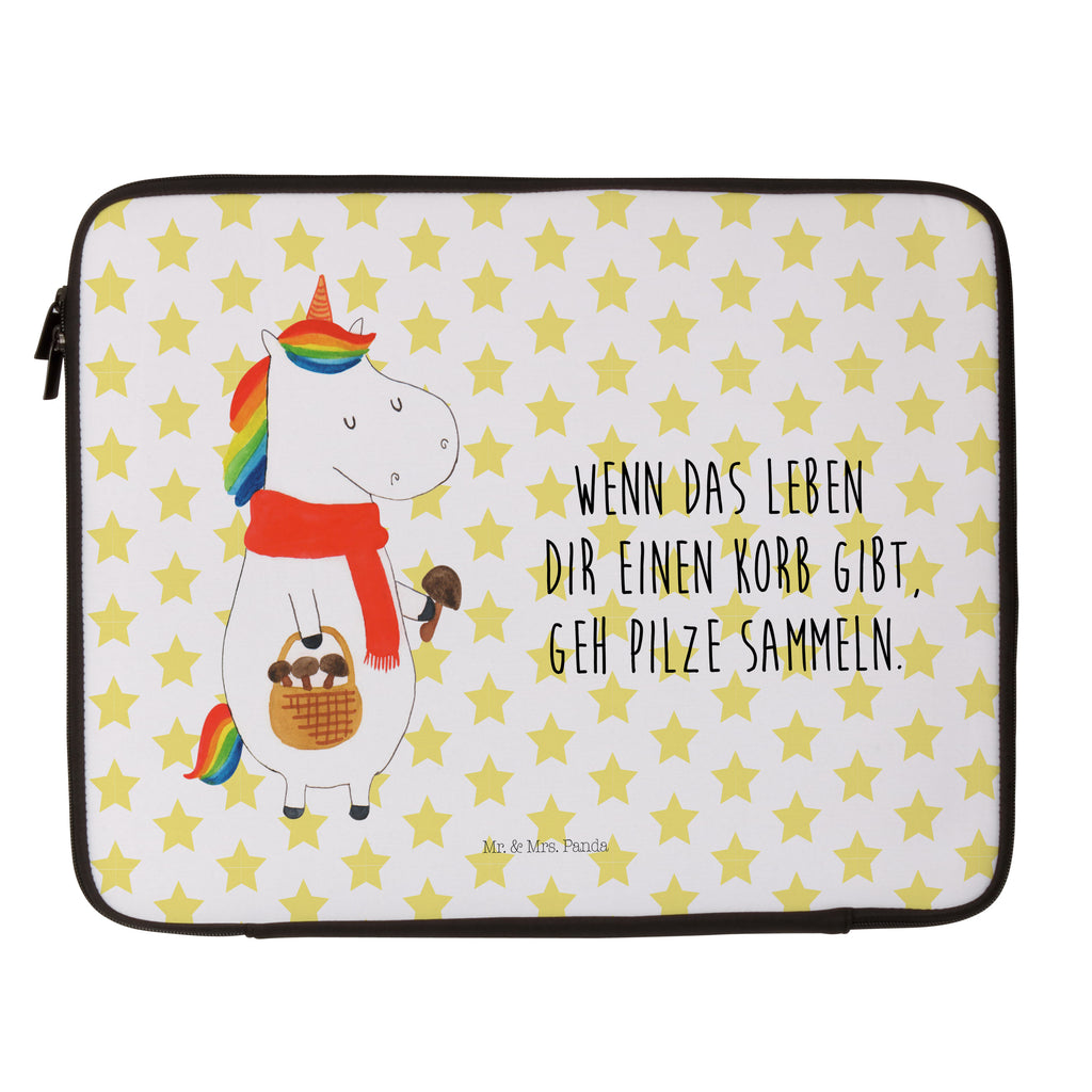 20 x 28 Notebook Tasche  Einhorn Pilz Notebook Tasche, Laptop, Computertasche, Tasche, Einhorn, Einhörner, Einhorn Deko, Pegasus, Unicorn, Pilze, Pilzsammler, Motivation, Spruch, Liebeskummer
