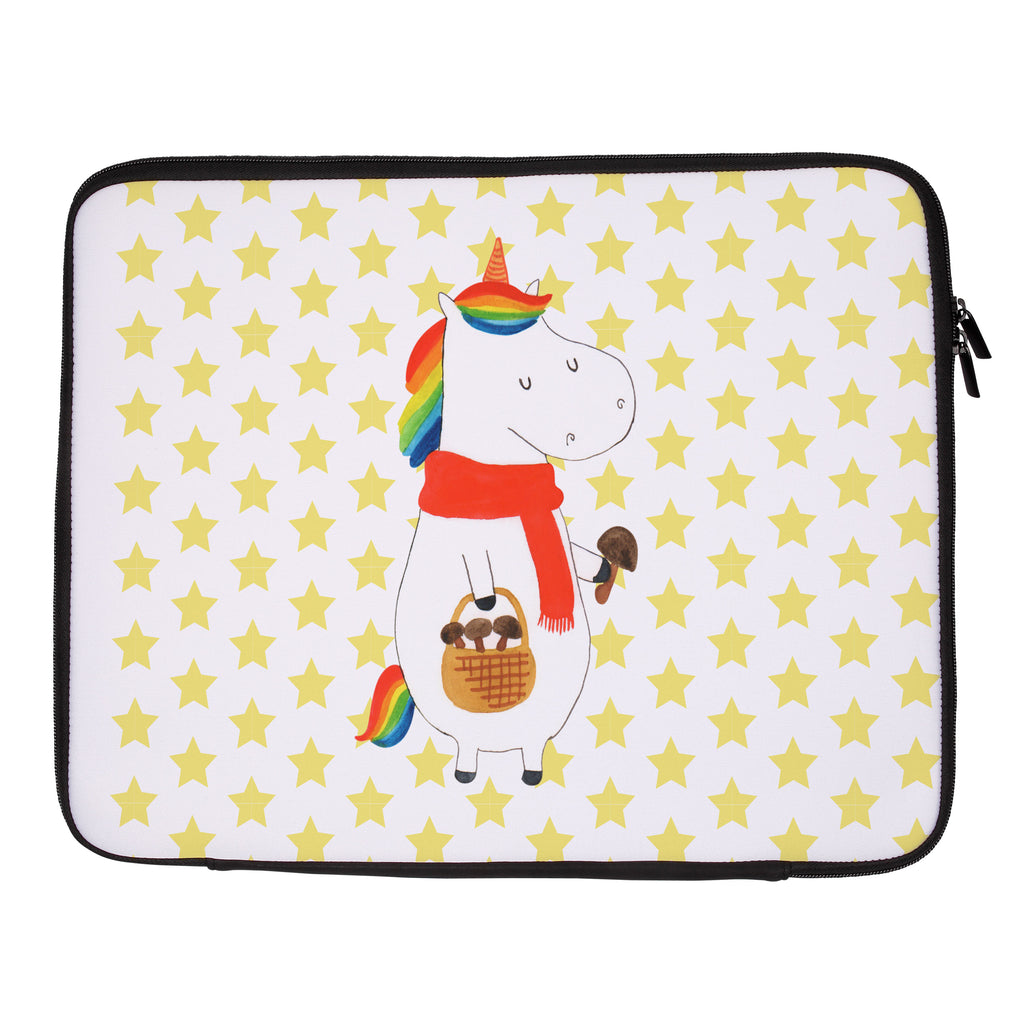 20 x 28 Notebook Tasche  Einhorn Pilz Notebook Tasche, Laptop, Computertasche, Tasche, Einhorn, Einhörner, Einhorn Deko, Pegasus, Unicorn, Pilze, Pilzsammler, Motivation, Spruch, Liebeskummer