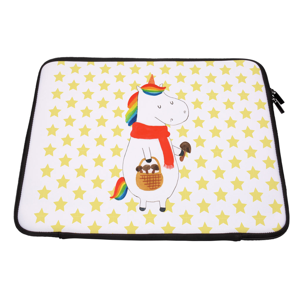 20 x 28 Notebook Tasche  Einhorn Pilz Notebook Tasche, Laptop, Computertasche, Tasche, Einhorn, Einhörner, Einhorn Deko, Pegasus, Unicorn, Pilze, Pilzsammler, Motivation, Spruch, Liebeskummer