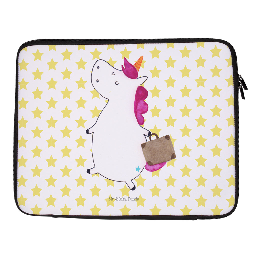 20 x 28 Notebook Tasche  Einhorn Koffer Notebook Tasche, Laptop, Computertasche, Tasche, Einhorn, Einhörner, Einhorn Deko, Pegasus, Unicorn, unicorn, Koffer, Verreisen, Reise, Gepäck, Abenteuer, Erwachsen, Kind, albern, Spaß, lustig, witzig