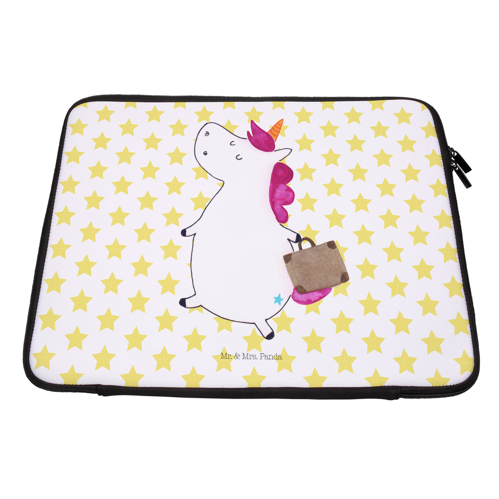 20 x 28 Notebook Tasche  Einhorn Koffer Notebook Tasche, Laptop, Computertasche, Tasche, Einhorn, Einhörner, Einhorn Deko, Pegasus, Unicorn, unicorn, Koffer, Verreisen, Reise, Gepäck, Abenteuer, Erwachsen, Kind, albern, Spaß, lustig, witzig
