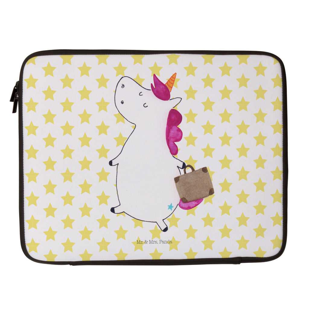 20 x 28 Notebook Tasche  Einhorn Koffer Notebook Tasche, Laptop, Computertasche, Tasche, Einhorn, Einhörner, Einhorn Deko, Pegasus, Unicorn, unicorn, Koffer, Verreisen, Reise, Gepäck, Abenteuer, Erwachsen, Kind, albern, Spaß, lustig, witzig