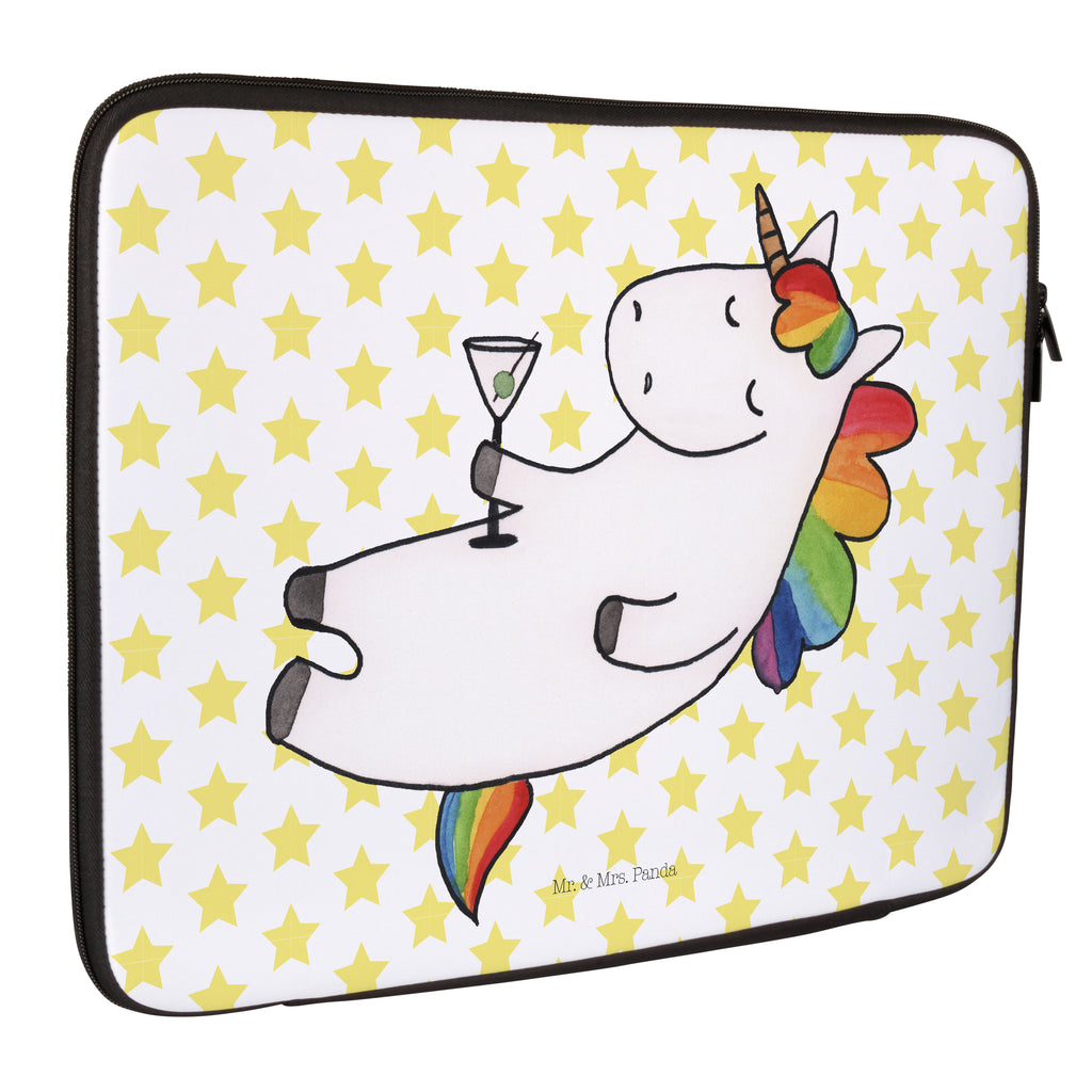 27 x 36 Notebook Tasche  Einhorn Cocktail Notebook Tasche, Laptop, Computertasche, Tasche, Damen, Schutzhülle, Einhorn, Einhörner, Einhorn Deko, Pegasus, Unicorn, Party, Spaß, Feiern, Caipirinha, Rum, Cuba Libre, Sekt, Freundin, Geburtstag, lustig, witzig, Spruch, Glitzer