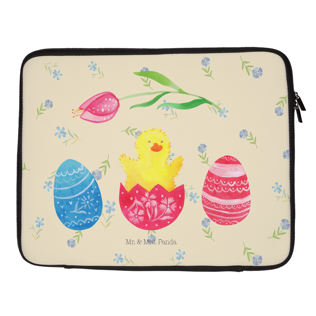 20 x 28 Notebook Tasche  Küken geschlüpft Notebook Tasche, Laptop, Computertasche, Tasche, Ostern, Osterhase, Ostergeschenke, Osternest, Osterdeko, Geschenk zu Ostern, Küken, Osterei, Ostereier, Ei, Frühlingsgefühle, Freude, Grüße, liebe Grüße, Frohe Ostern, Ostergrüße