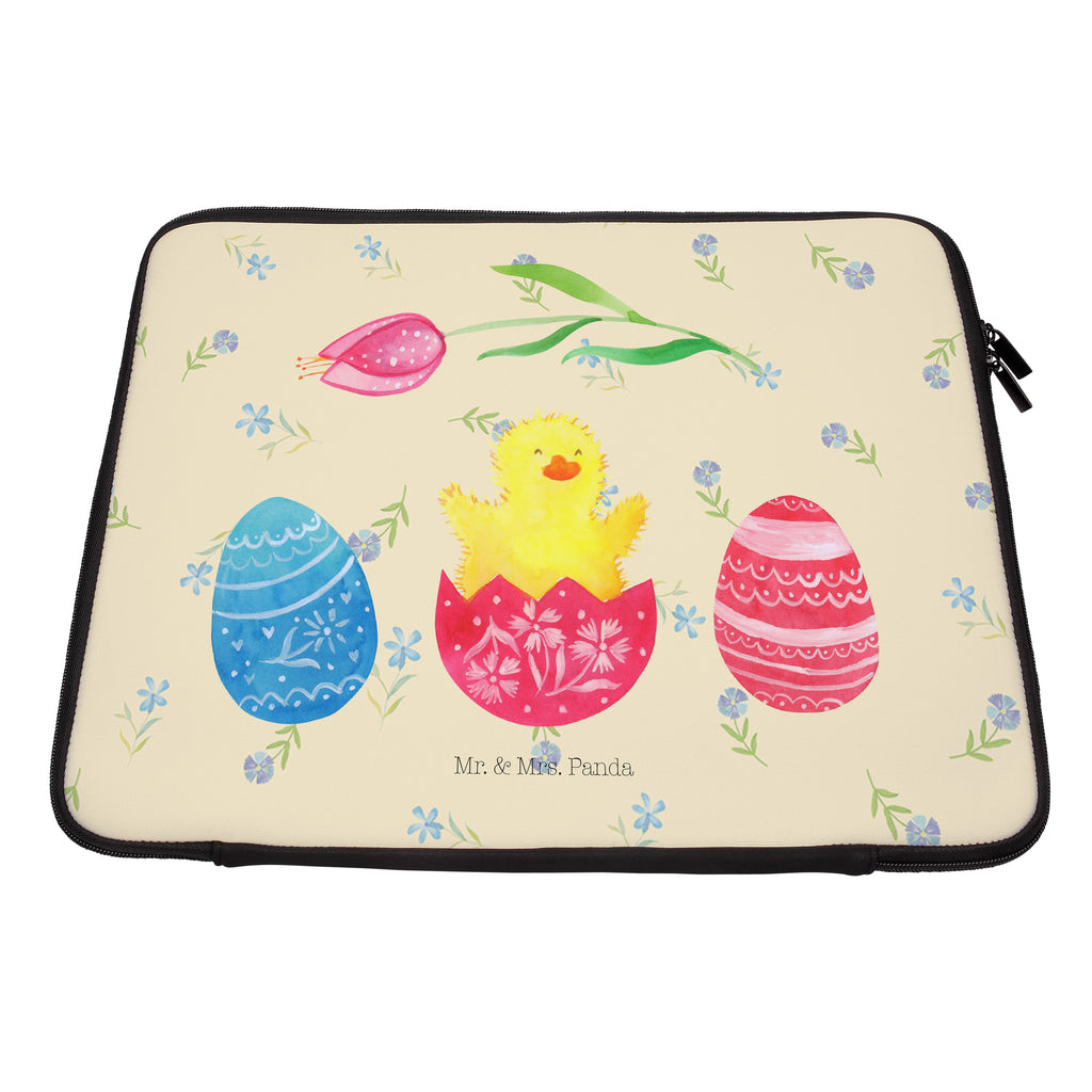 20 x 28 Notebook Tasche  Küken geschlüpft Notebook Tasche, Laptop, Computertasche, Tasche, Ostern, Osterhase, Ostergeschenke, Osternest, Osterdeko, Geschenk zu Ostern, Küken, Osterei, Ostereier, Ei, Frühlingsgefühle, Freude, Grüße, liebe Grüße, Frohe Ostern, Ostergrüße