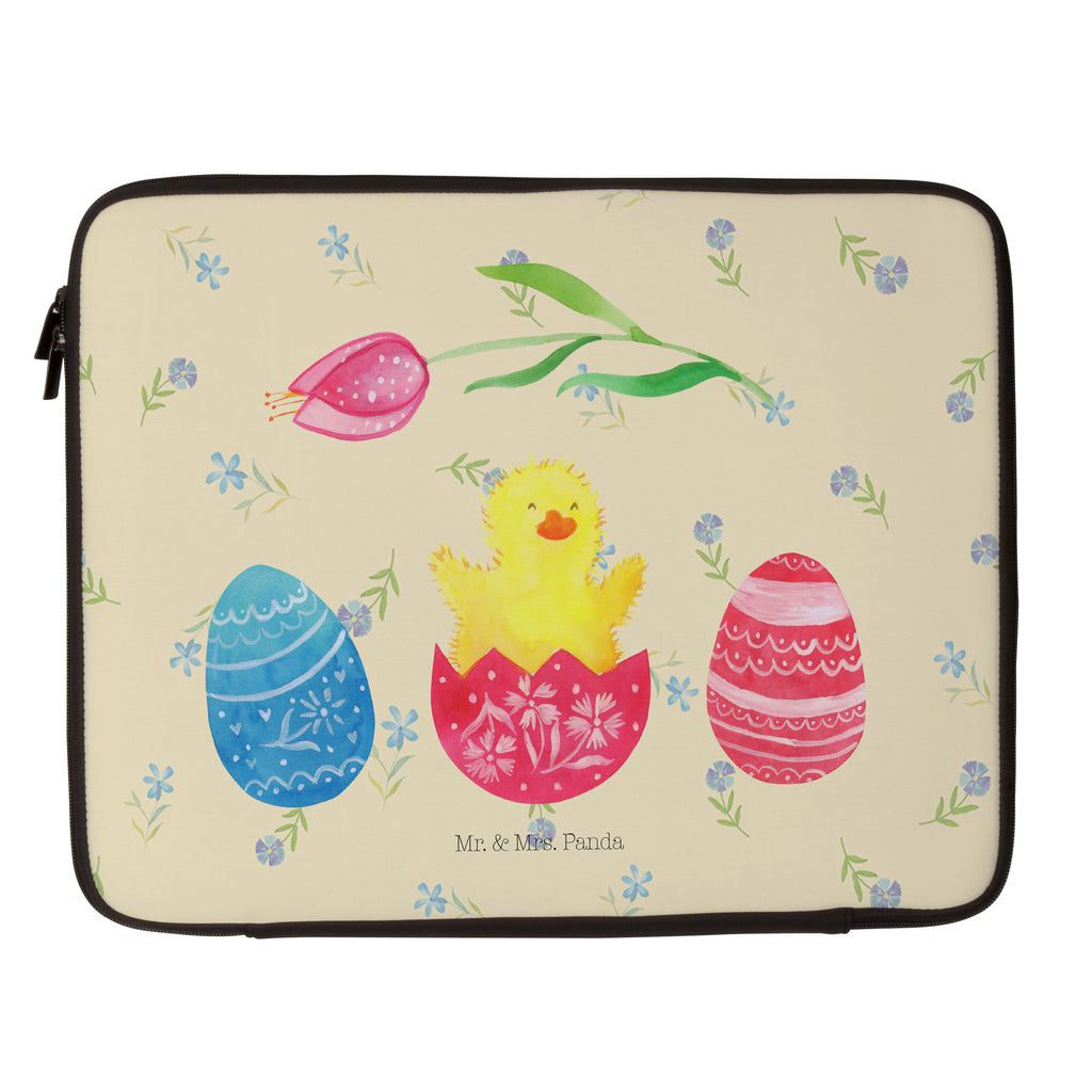 20 x 28 Notebook Tasche  Küken geschlüpft Notebook Tasche, Laptop, Computertasche, Tasche, Ostern, Osterhase, Ostergeschenke, Osternest, Osterdeko, Geschenk zu Ostern, Küken, Osterei, Ostereier, Ei, Frühlingsgefühle, Freude, Grüße, liebe Grüße, Frohe Ostern, Ostergrüße
