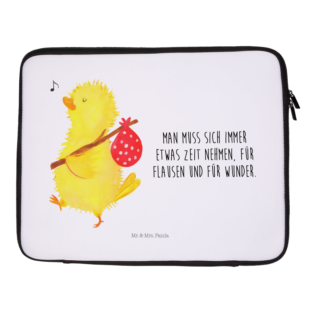 27 x 36 Notebook Tasche  Küken Wanderer Notebook Tasche, Laptop, Computertasche, Tasche, Damen, Schutzhülle, Ostern, Osterhase, Ostergeschenke, Osternest, Osterdeko, Geschenk zu Ostern, Küken, Osterei, Ostereier, Ei, Frühlingsgefühle, Freude, Grüße, liebe Grüße, Frohe Ostern, Ostergrüße, Flausen, Wunder, Reisen, Weltenbummler, Zeit, Zeitmanagement, Backpacker