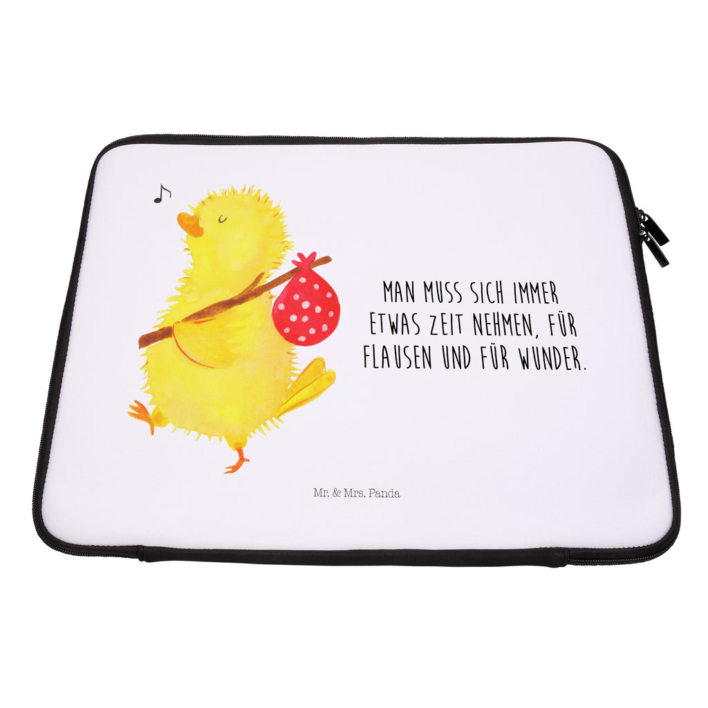 27 x 36 Notebook Tasche  Küken Wanderer Notebook Tasche, Laptop, Computertasche, Tasche, Damen, Schutzhülle, Ostern, Osterhase, Ostergeschenke, Osternest, Osterdeko, Geschenk zu Ostern, Küken, Osterei, Ostereier, Ei, Frühlingsgefühle, Freude, Grüße, liebe Grüße, Frohe Ostern, Ostergrüße, Flausen, Wunder, Reisen, Weltenbummler, Zeit, Zeitmanagement, Backpacker