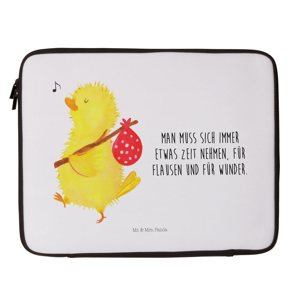 27 x 36 Notebook Tasche  Küken Wanderer Notebook Tasche, Laptop, Computertasche, Tasche, Damen, Schutzhülle, Ostern, Osterhase, Ostergeschenke, Osternest, Osterdeko, Geschenk zu Ostern, Küken, Osterei, Ostereier, Ei, Frühlingsgefühle, Freude, Grüße, liebe Grüße, Frohe Ostern, Ostergrüße, Flausen, Wunder, Reisen, Weltenbummler, Zeit, Zeitmanagement, Backpacker