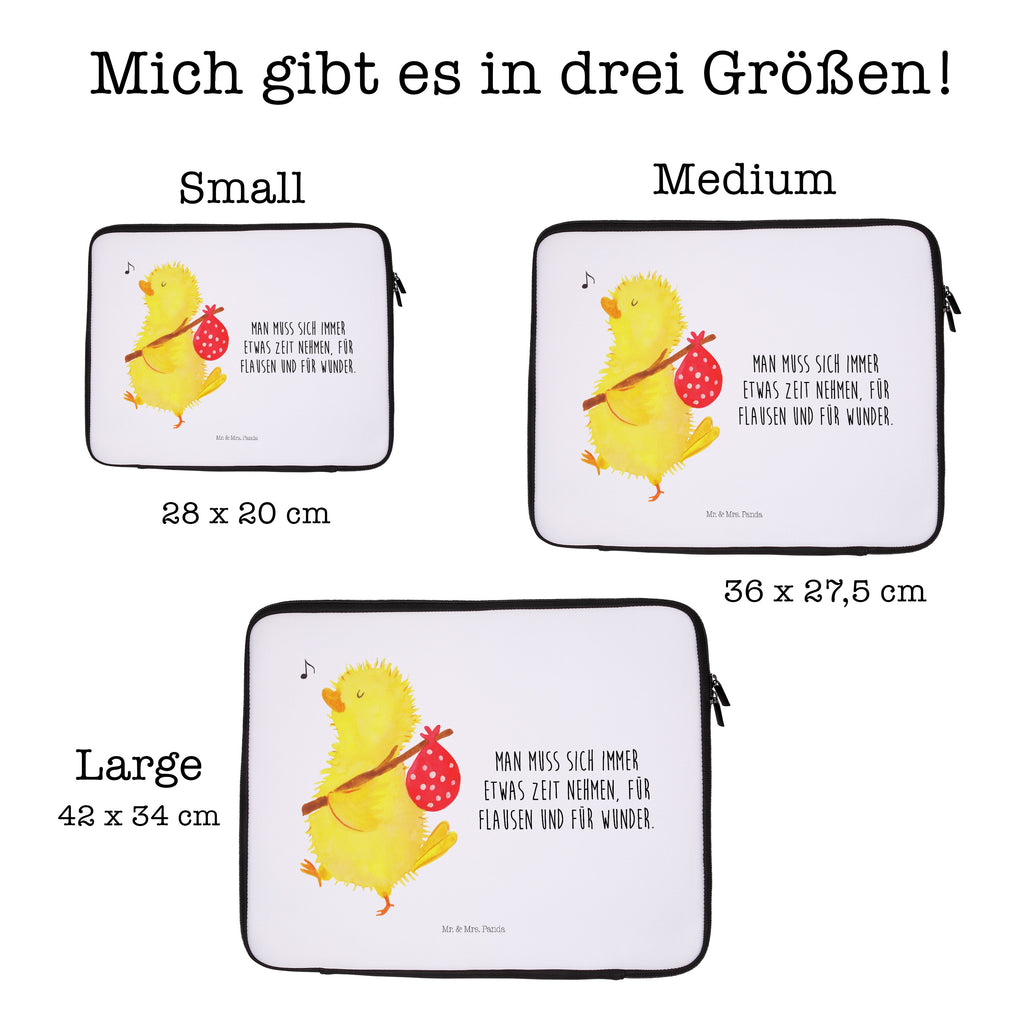 27 x 36 Notebook Tasche  Küken Wanderer Notebook Tasche, Laptop, Computertasche, Tasche, Damen, Schutzhülle, Ostern, Osterhase, Ostergeschenke, Osternest, Osterdeko, Geschenk zu Ostern, Küken, Osterei, Ostereier, Ei, Frühlingsgefühle, Freude, Grüße, liebe Grüße, Frohe Ostern, Ostergrüße, Flausen, Wunder, Reisen, Weltenbummler, Zeit, Zeitmanagement, Backpacker