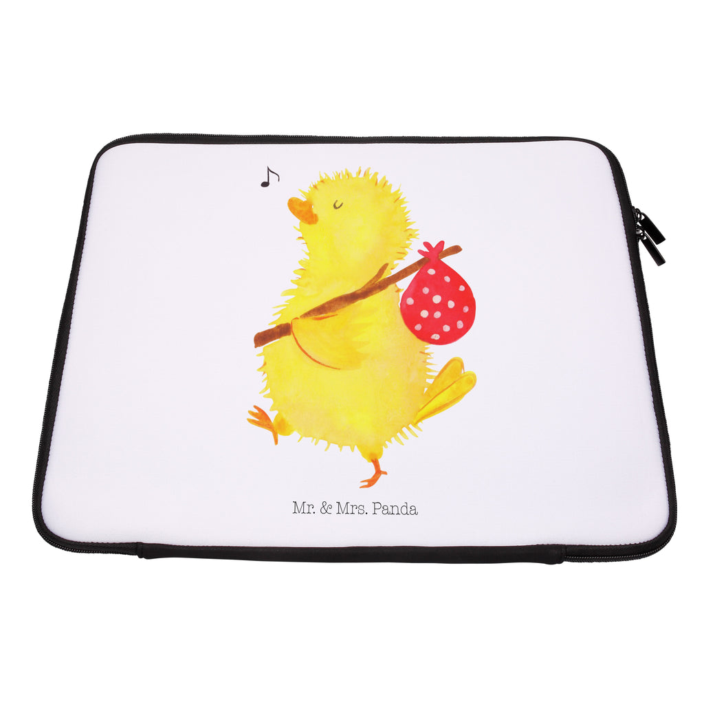 27 x 36 Notebook Tasche  Küken Wanderer Notebook Tasche, Laptop, Computertasche, Tasche, Damen, Schutzhülle, Ostern, Osterhase, Ostergeschenke, Osternest, Osterdeko, Geschenk zu Ostern, Küken, Osterei, Ostereier, Ei, Frühlingsgefühle, Freude, Grüße, liebe Grüße, Frohe Ostern, Ostergrüße, Flausen, Wunder, Reisen, Weltenbummler, Zeit, Zeitmanagement, Backpacker