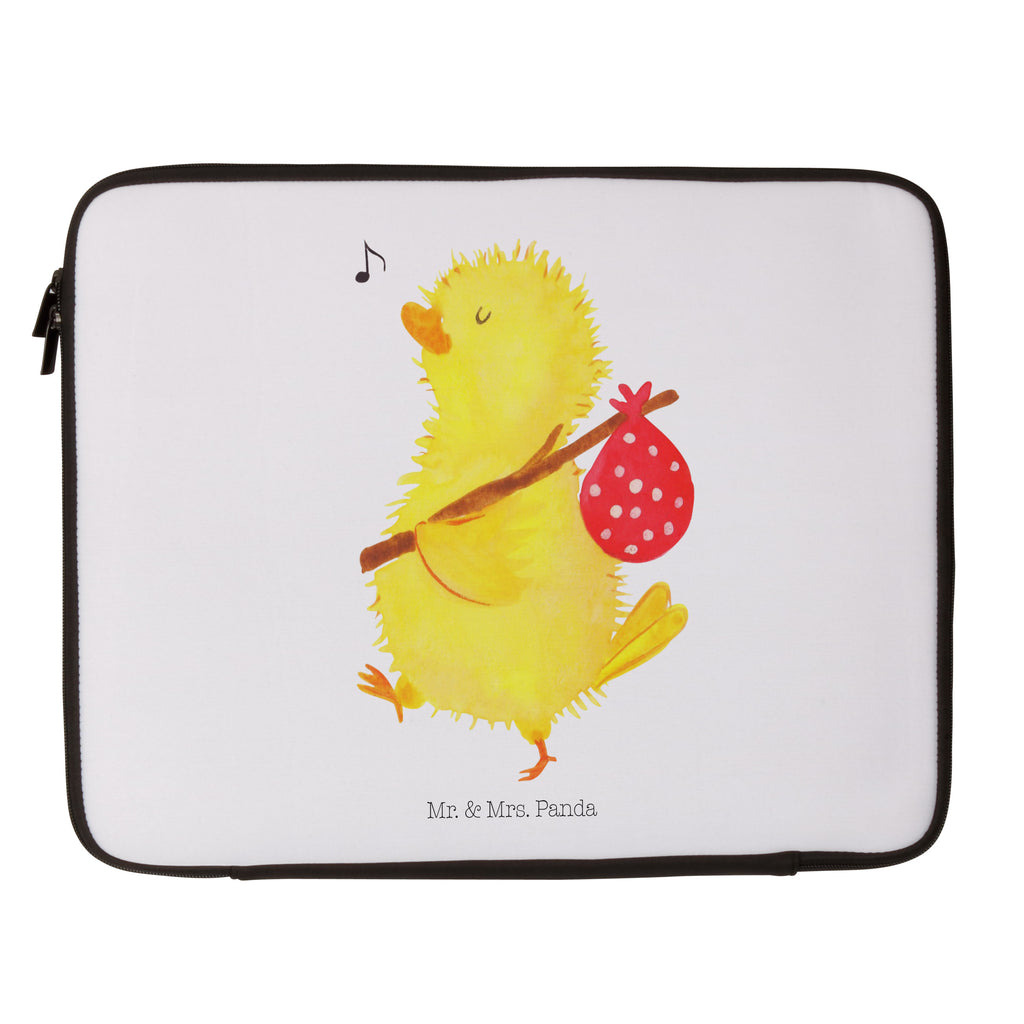 27 x 36 Notebook Tasche  Küken Wanderer Notebook Tasche, Laptop, Computertasche, Tasche, Damen, Schutzhülle, Ostern, Osterhase, Ostergeschenke, Osternest, Osterdeko, Geschenk zu Ostern, Küken, Osterei, Ostereier, Ei, Frühlingsgefühle, Freude, Grüße, liebe Grüße, Frohe Ostern, Ostergrüße, Flausen, Wunder, Reisen, Weltenbummler, Zeit, Zeitmanagement, Backpacker