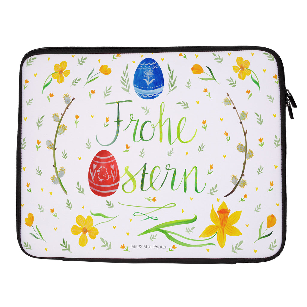 20 x 28 Notebook Tasche  Frohe Ostern Notebook Tasche, Laptop, Computertasche, Tasche, Ostern, Osterhase, Ostergeschenke, Osternest, Osterdeko, Geschenk zu Ostern, Frohe Ostern, Ostergrüße, Osterblume, Osterei, bemalte Ostereier, Weidenkätzchen. Lettering