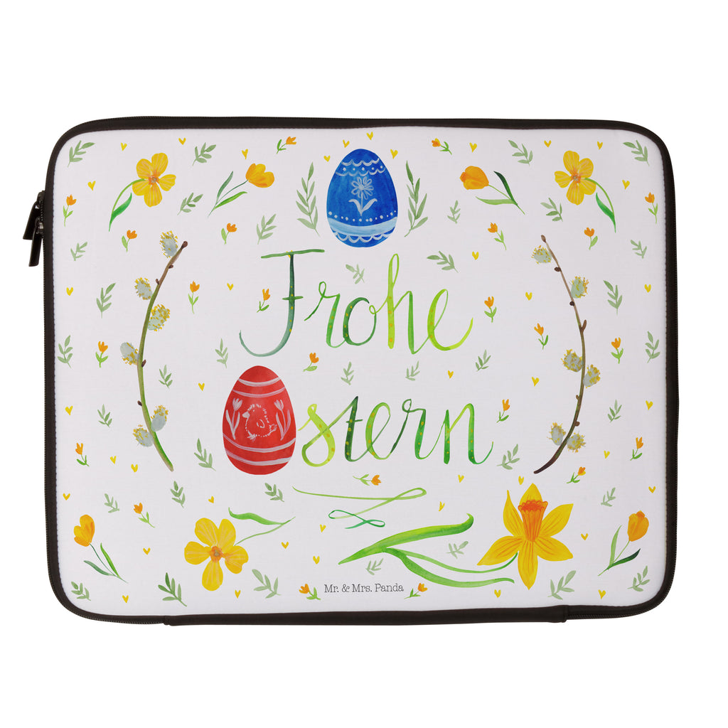 20 x 28 Notebook Tasche  Frohe Ostern Notebook Tasche, Laptop, Computertasche, Tasche, Ostern, Osterhase, Ostergeschenke, Osternest, Osterdeko, Geschenk zu Ostern, Frohe Ostern, Ostergrüße, Osterblume, Osterei, bemalte Ostereier, Weidenkätzchen. Lettering