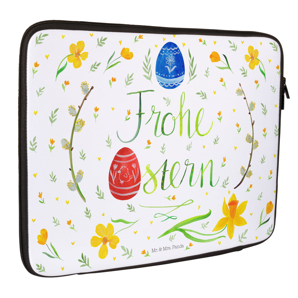20 x 28 Notebook Tasche  Frohe Ostern Notebook Tasche, Laptop, Computertasche, Tasche, Ostern, Osterhase, Ostergeschenke, Osternest, Osterdeko, Geschenk zu Ostern, Frohe Ostern, Ostergrüße, Osterblume, Osterei, bemalte Ostereier, Weidenkätzchen. Lettering