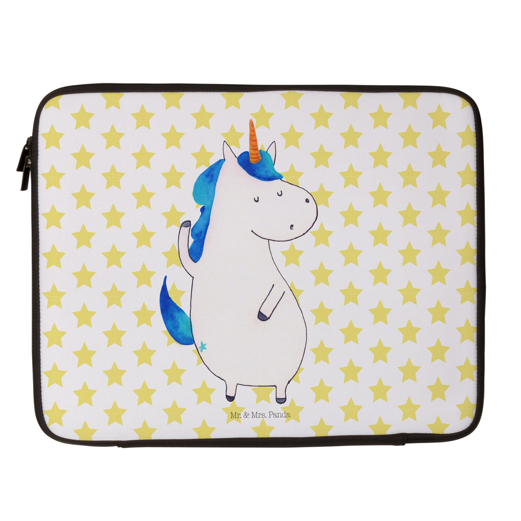27 x 36 Notebook Tasche  Einhorn Mann Notebook Tasche, Laptop, Computertasche, Tasche, Damen, Schutzhülle, Einhorn, Einhörner, Einhorn Deko, Pegasus, Unicorn, cool, Mann, Freundin, Familie, bester Freund, BFF, Party, hübsch, beste