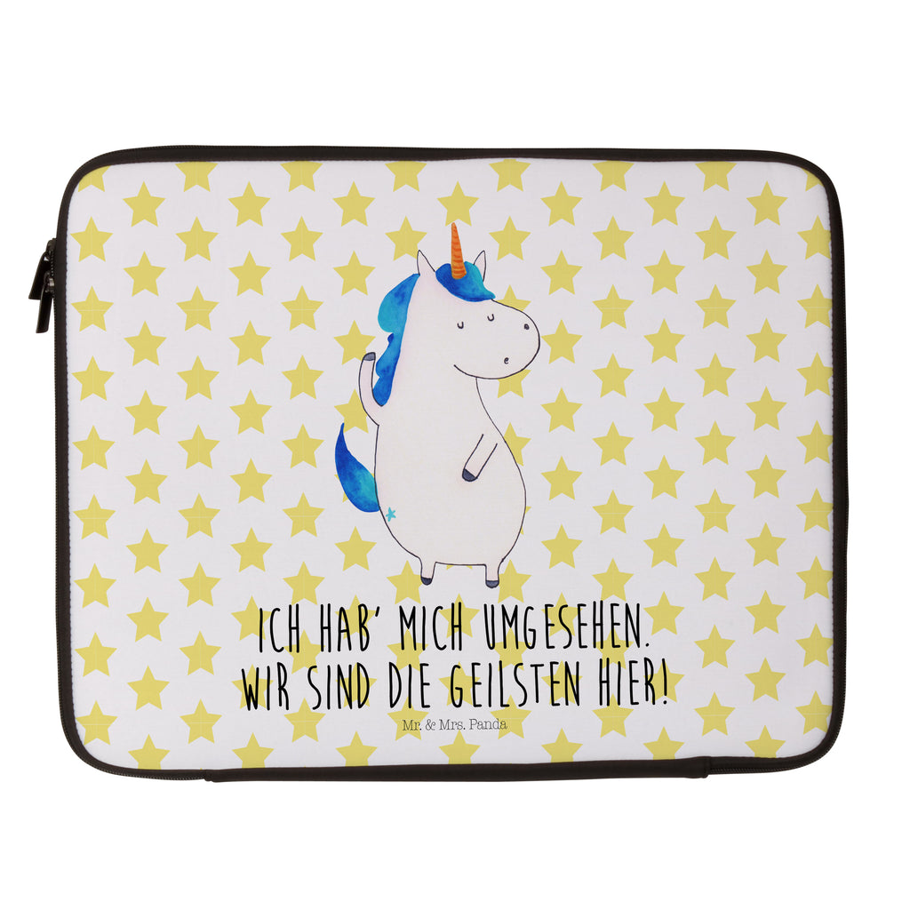 27 x 36 Notebook Tasche  Einhorn Mann Notebook Tasche, Laptop, Computertasche, Tasche, Damen, Schutzhülle, Einhorn, Einhörner, Einhorn Deko, Pegasus, Unicorn, cool, Mann, Freundin, Familie, bester Freund, BFF, Party, hübsch, beste