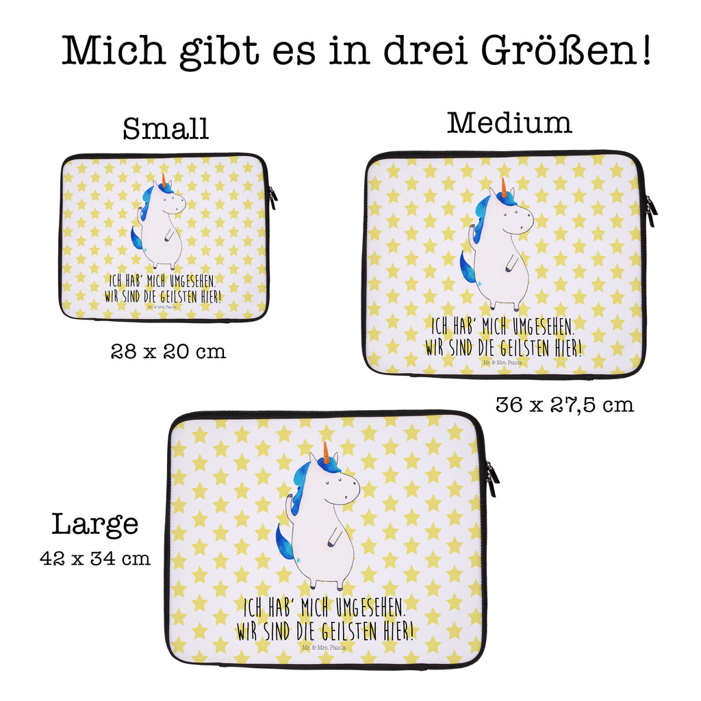 27 x 36 Notebook Tasche  Einhorn Mann Notebook Tasche, Laptop, Computertasche, Tasche, Damen, Schutzhülle, Einhorn, Einhörner, Einhorn Deko, Pegasus, Unicorn, cool, Mann, Freundin, Familie, bester Freund, BFF, Party, hübsch, beste