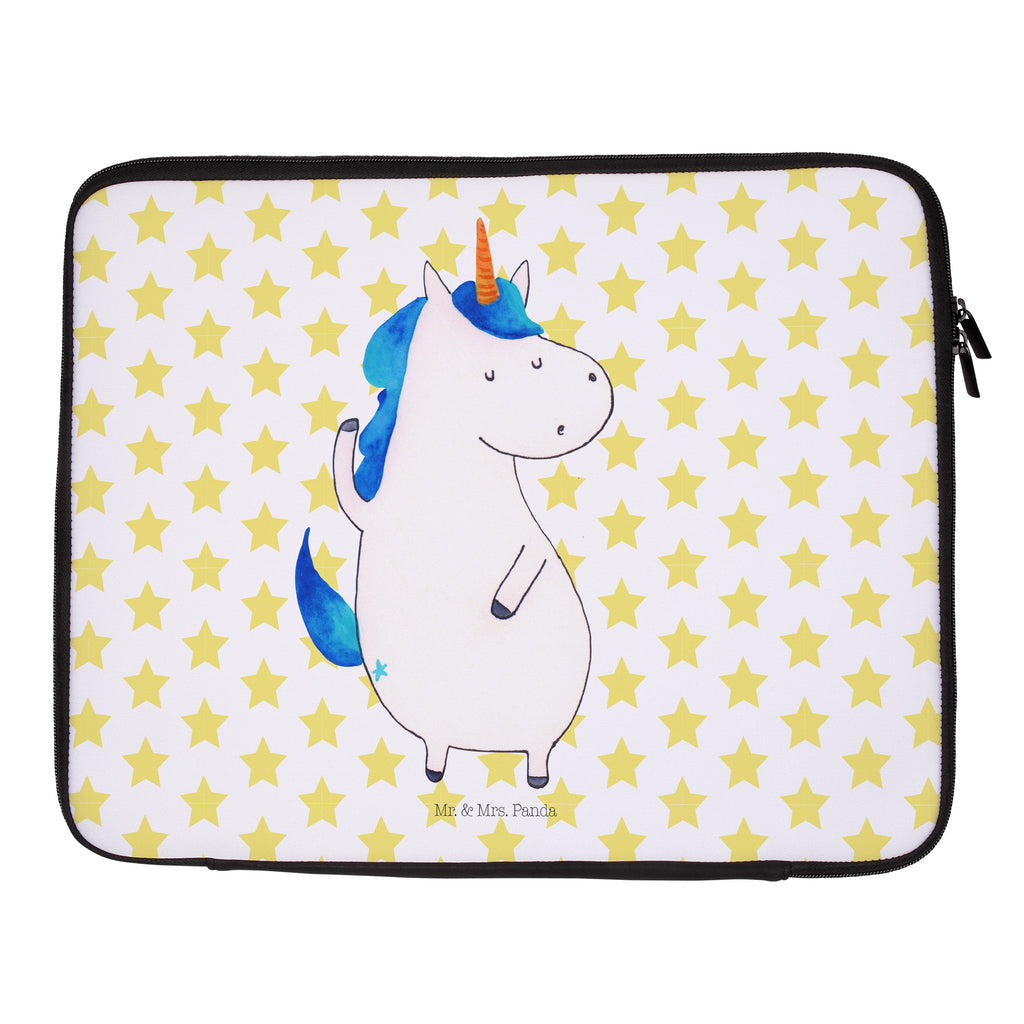27 x 36 Notebook Tasche  Einhorn Mann Notebook Tasche, Laptop, Computertasche, Tasche, Damen, Schutzhülle, Einhorn, Einhörner, Einhorn Deko, Pegasus, Unicorn, cool, Mann, Freundin, Familie, bester Freund, BFF, Party, hübsch, beste