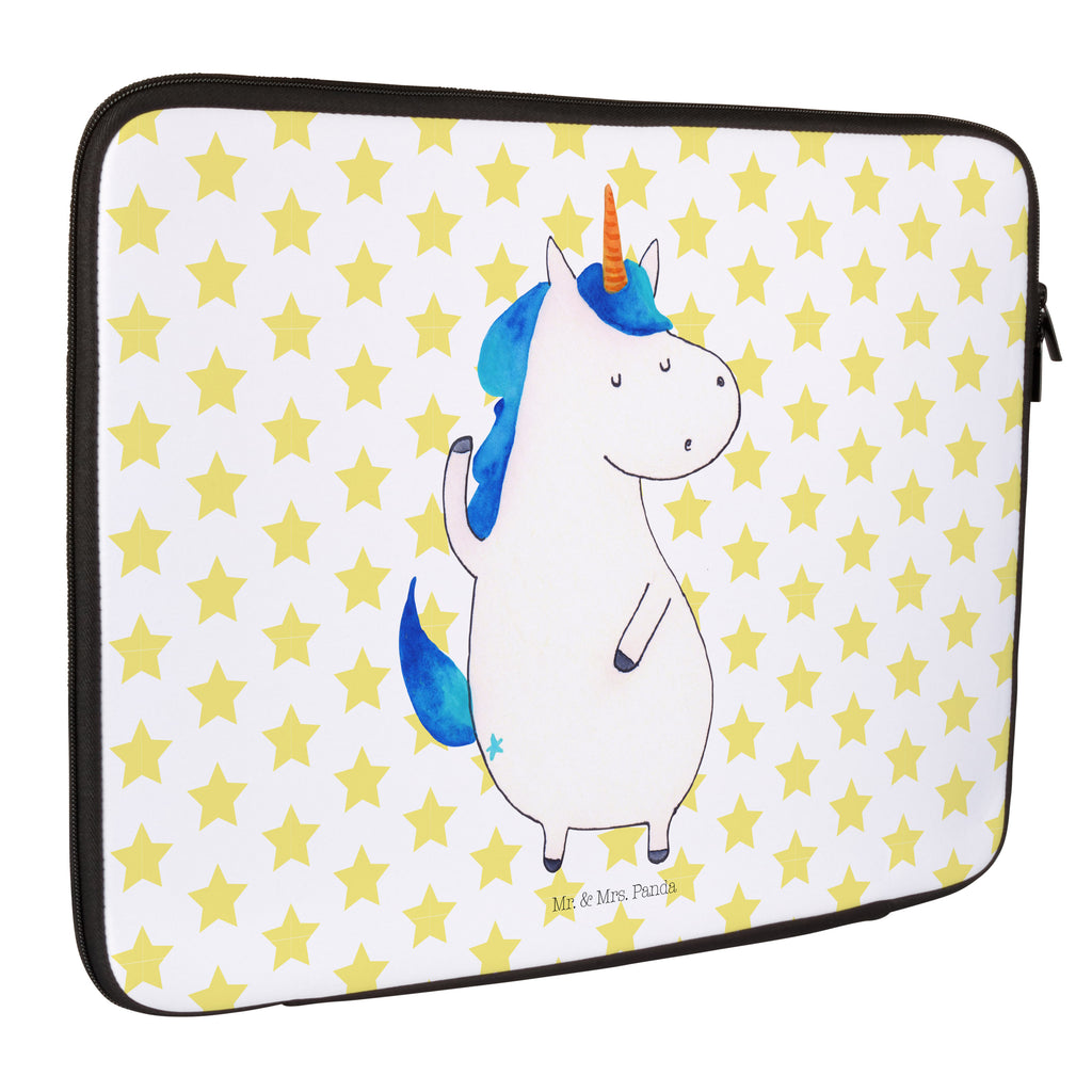 27 x 36 Notebook Tasche  Einhorn Mann Notebook Tasche, Laptop, Computertasche, Tasche, Damen, Schutzhülle, Einhorn, Einhörner, Einhorn Deko, Pegasus, Unicorn, cool, Mann, Freundin, Familie, bester Freund, BFF, Party, hübsch, beste