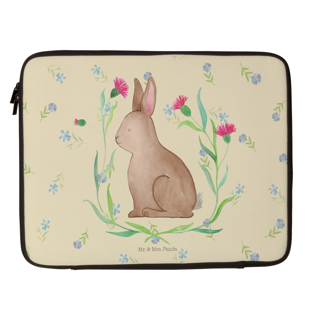 27 x 36 Notebook Tasche  Hase sitzend Notebook Tasche, Laptop, Computertasche, Tasche, Damen, Schutzhülle, Ostern, Osterhase, Ostergeschenke, Osternest, Osterdeko, Geschenk zu Ostern, Frohe Ostern, Ostergrüße, Osterblume, Liebe, Grüße, Hase, Kaninchen