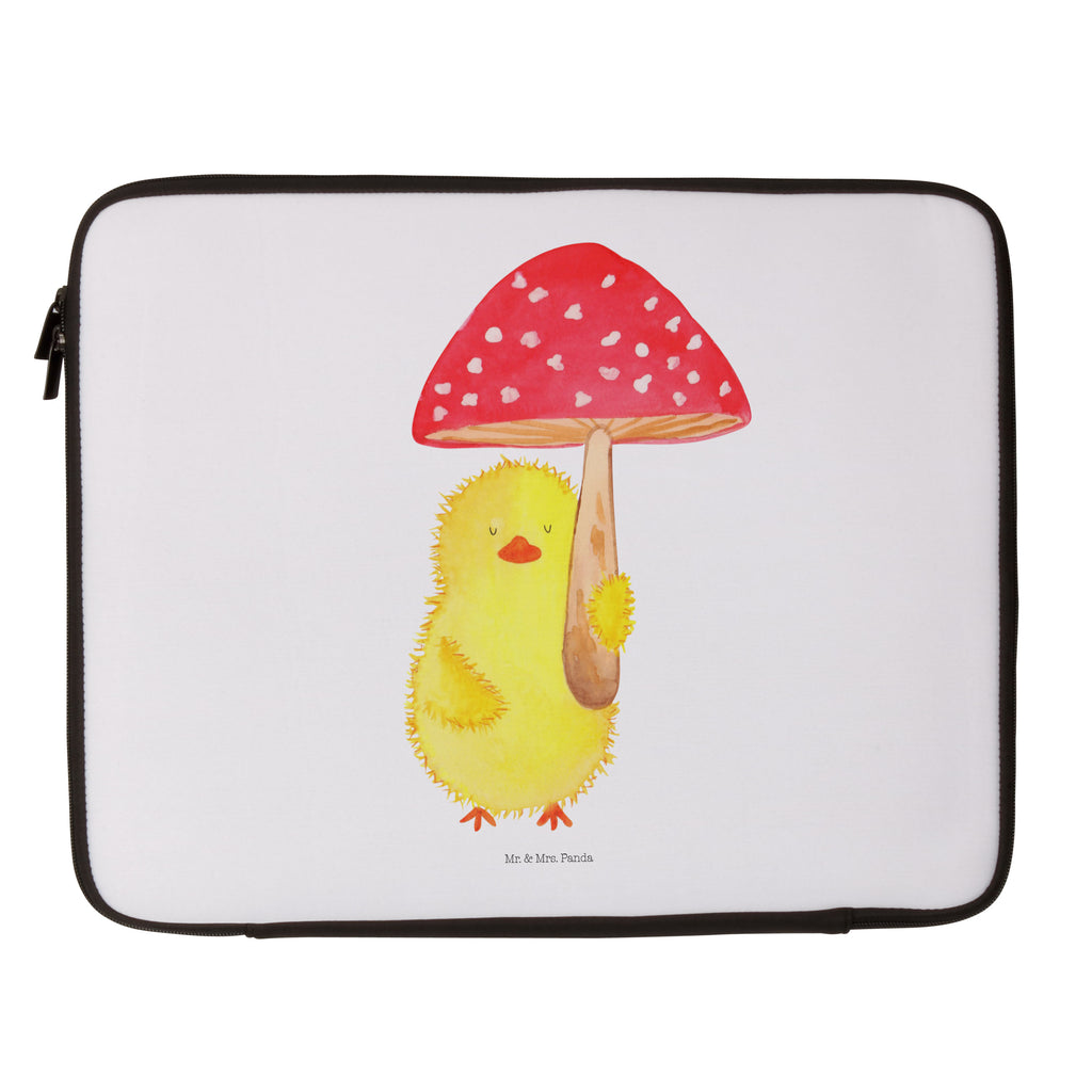 33 x 42 Notebook Tasche Küken Fliegenpilz Notebook Tasche, Laptop, Computertasche, Tasche, Schutzhülle, Ostern, Osterhase, Ostergeschenke, Osternest, Osterdeko, Geschenk zu Ostern, Küken, Fliegenpilz, Glückspilz, Frohe Ostern, Ostergrüße