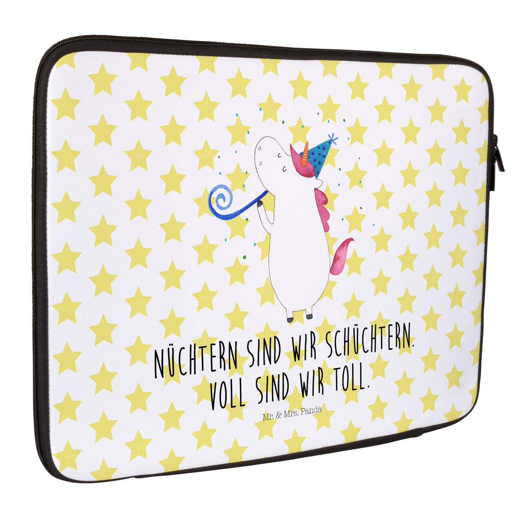 27 x 36 Notebook Tasche  Einhorn Party Notebook Tasche, Laptop, Computertasche, Tasche, Damen, Schutzhülle, Einhorn, Einhörner, Einhorn Deko, Pegasus, Unicorn, Glitzer, Konfetti, Party, Geburtstag, Feier, Fest, Alkohol, Disco, Club