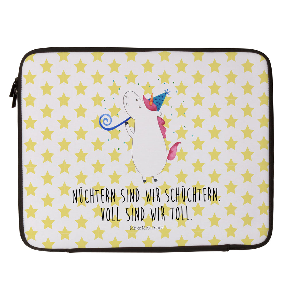 27 x 36 Notebook Tasche  Einhorn Party Notebook Tasche, Laptop, Computertasche, Tasche, Damen, Schutzhülle, Einhorn, Einhörner, Einhorn Deko, Pegasus, Unicorn, Glitzer, Konfetti, Party, Geburtstag, Feier, Fest, Alkohol, Disco, Club