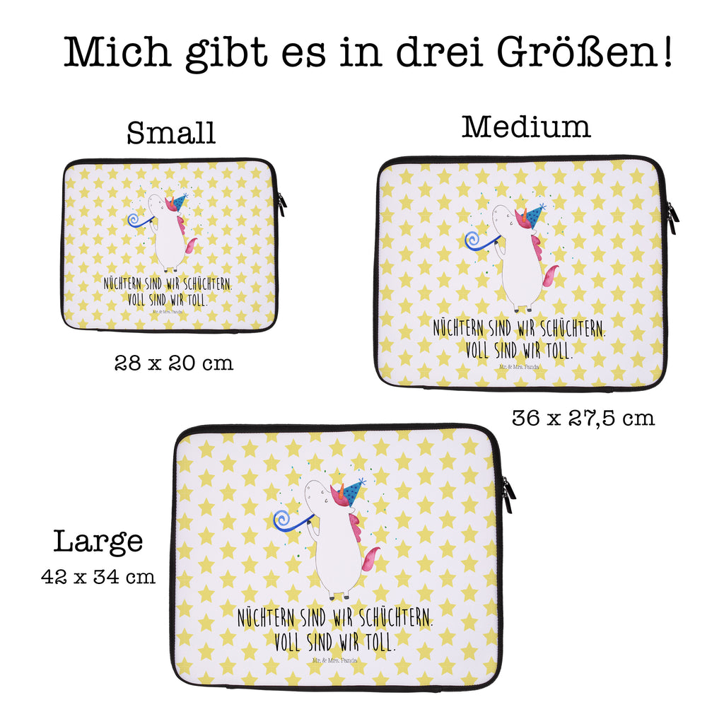 27 x 36 Notebook Tasche  Einhorn Party Notebook Tasche, Laptop, Computertasche, Tasche, Damen, Schutzhülle, Einhorn, Einhörner, Einhorn Deko, Pegasus, Unicorn, Glitzer, Konfetti, Party, Geburtstag, Feier, Fest, Alkohol, Disco, Club