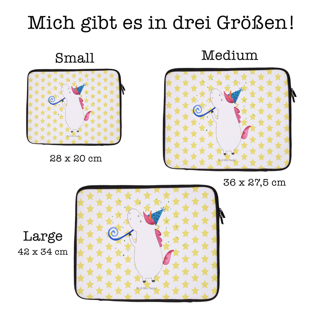 27 x 36 Notebook Tasche  Einhorn Party Notebook Tasche, Laptop, Computertasche, Tasche, Damen, Schutzhülle, Einhorn, Einhörner, Einhorn Deko, Pegasus, Unicorn, Glitzer, Konfetti, Party, Geburtstag, Feier, Fest, Alkohol, Disco, Club