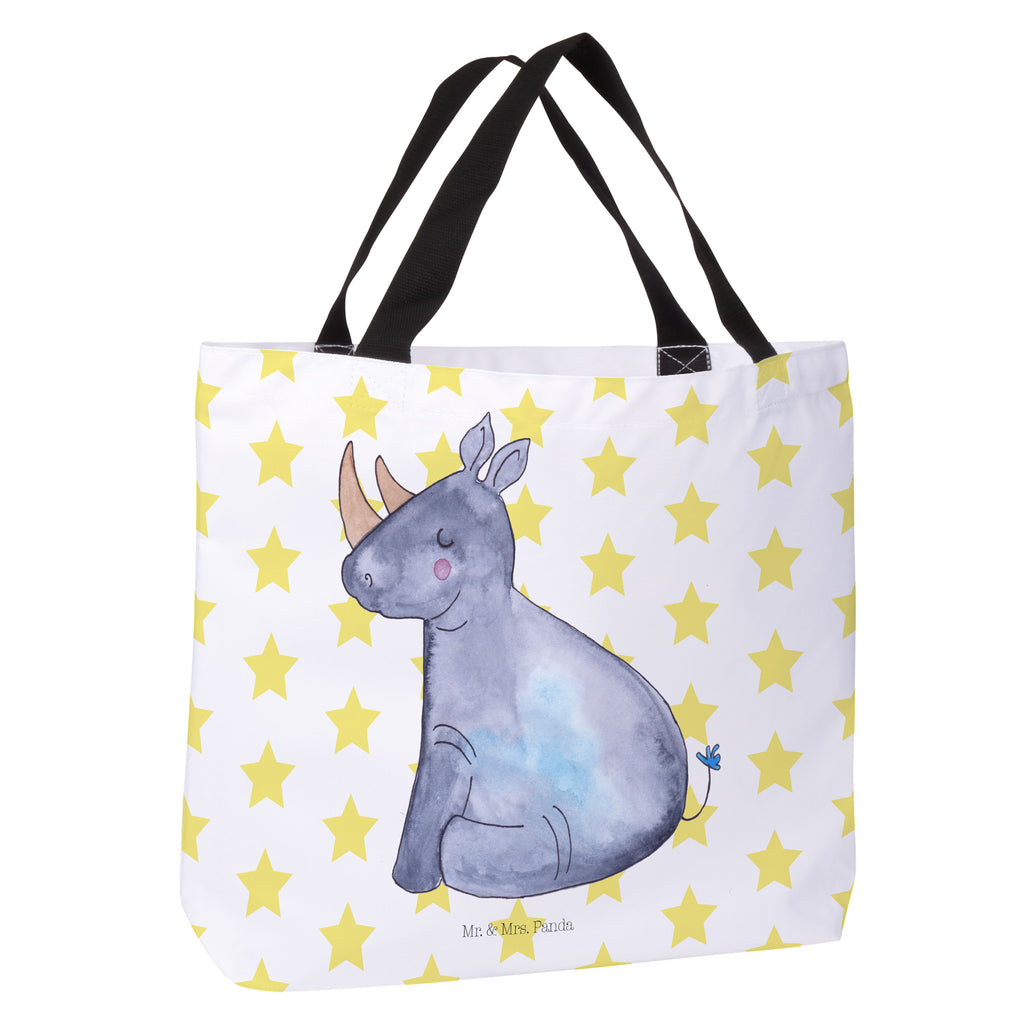 Shopper Einhorn Nashorn Beutel, Einkaufstasche, Tasche, Strandtasche, Einkaufsbeutel, Shopper, Schultasche, Freizeittasche, Tragebeutel, Schulbeutel, Alltagstasche, Einhorn, Einhörner, Einhorn Deko, Pegasus, Unicorn, Regenbogen, witzig, lustig, Zoo, Glitzer, Einhornpower, Erwachsenwerden, Nashorn, Nashörner