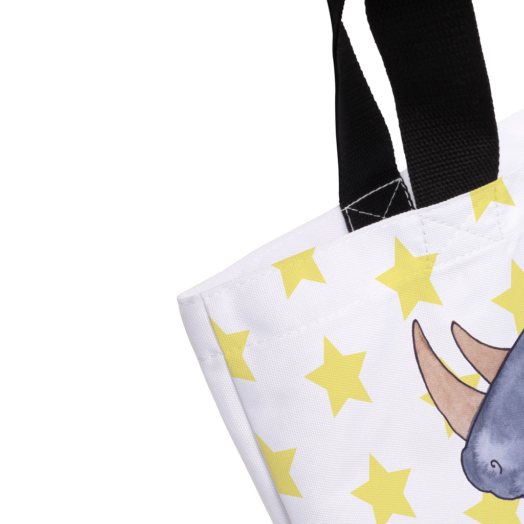 Shopper Einhorn Nashorn Beutel, Einkaufstasche, Tasche, Strandtasche, Einkaufsbeutel, Shopper, Schultasche, Freizeittasche, Tragebeutel, Schulbeutel, Alltagstasche, Einhorn, Einhörner, Einhorn Deko, Pegasus, Unicorn, Regenbogen, witzig, lustig, Zoo, Glitzer, Einhornpower, Erwachsenwerden, Nashorn, Nashörner
