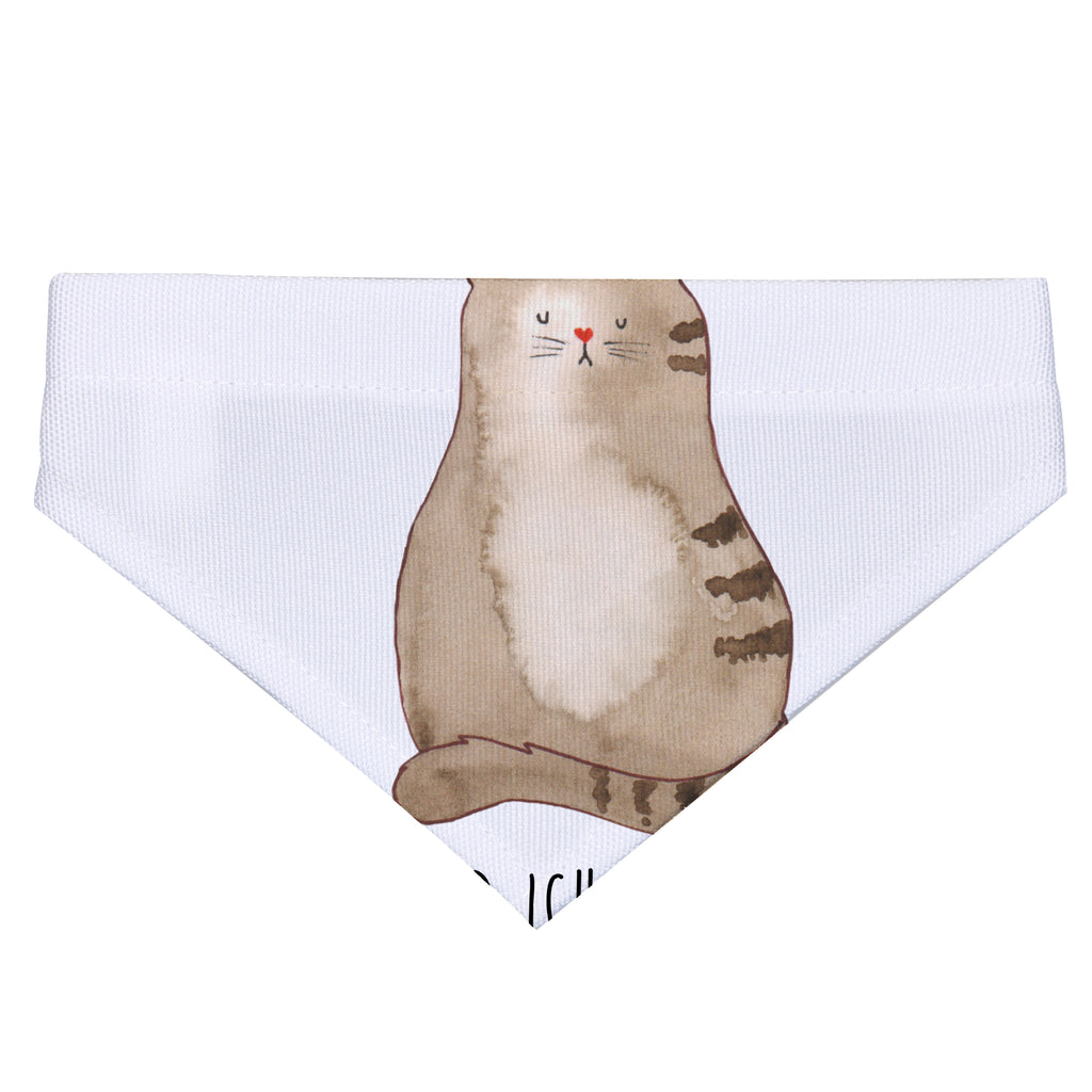 Hundehalstuch M Katze sitzend Hundehalstuch, Halstuch, Hunde, Tuch, mittel, mittelgroße Hunde, Katze, Katzenmotiv, Katzenfan, Katzendeko, Katzenfreund, Katzenliebhaber, Katzenprodukte, Katzenartikel, Katzenaccessoires, Katzensouvenirs, Katzenliebhaberprodukte, Katzenmotive, Katzen, Kater, Mietze, Cat, Cats, Katzenhalter, Katzenbesitzerin, Haustier, Katzenliebe, Lebensinhalt, Liebe, Mittelpunkt, Familie